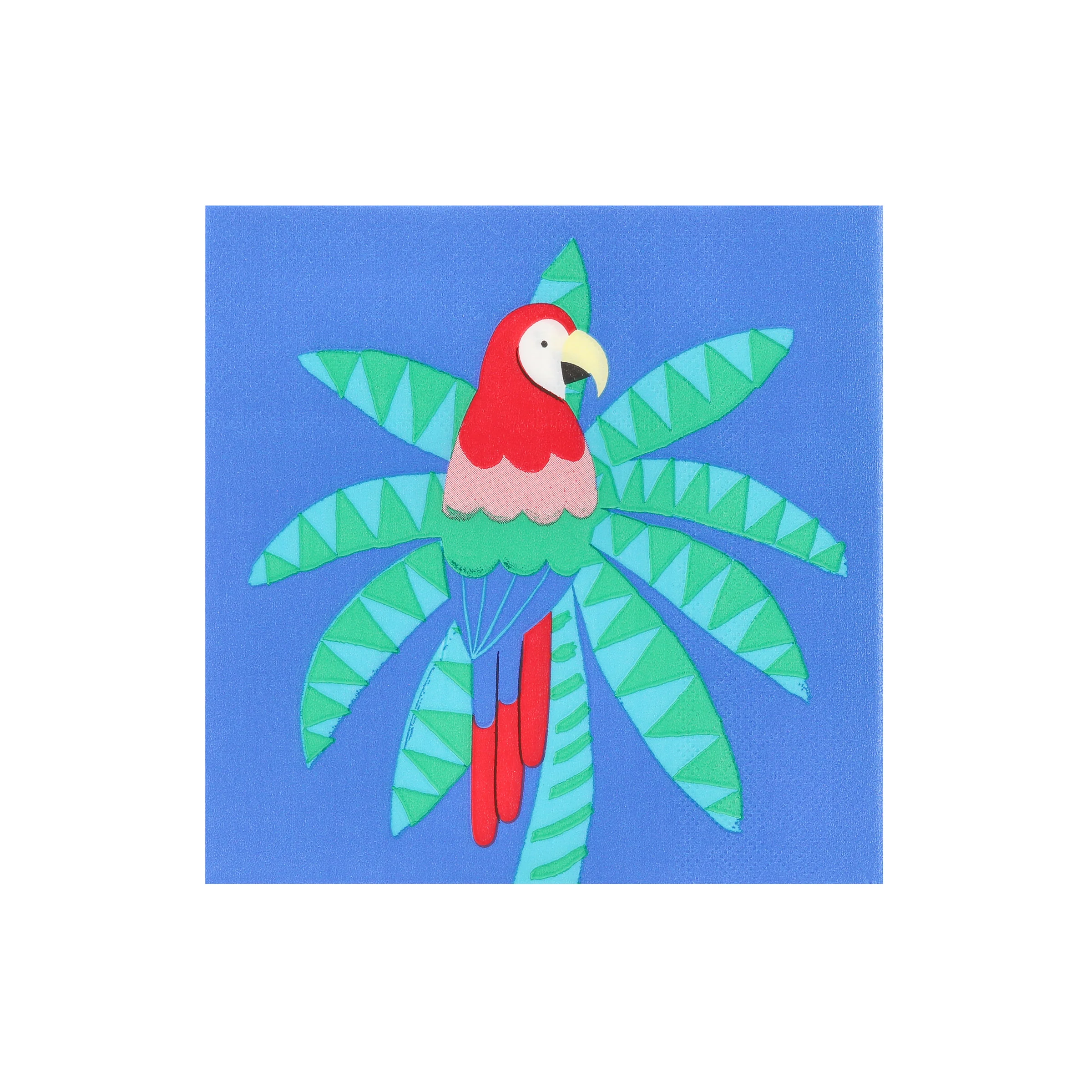 Jungle Jamboree Large Napkins (x 16) - Image 6