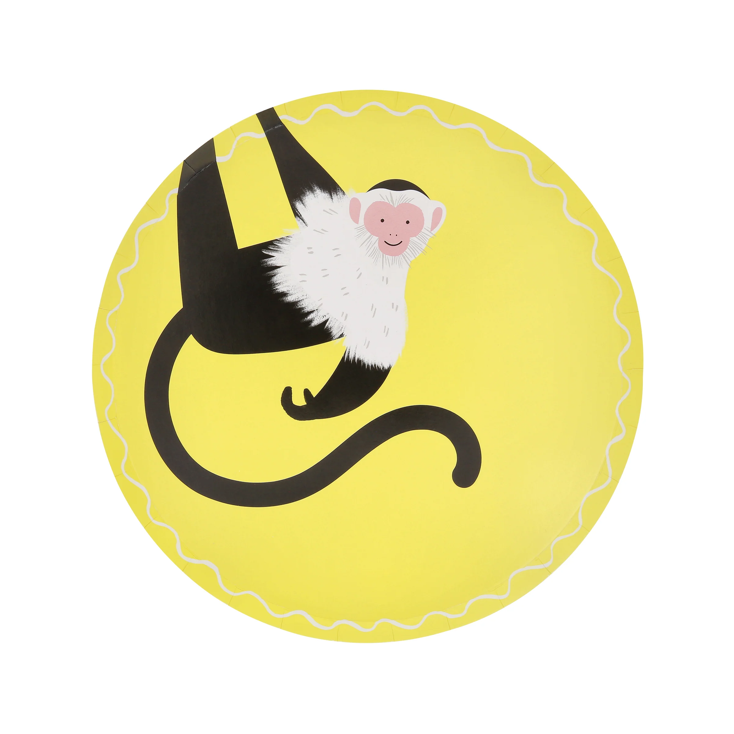 Jungle Jamboree Side Plates (x 8) - Image 10