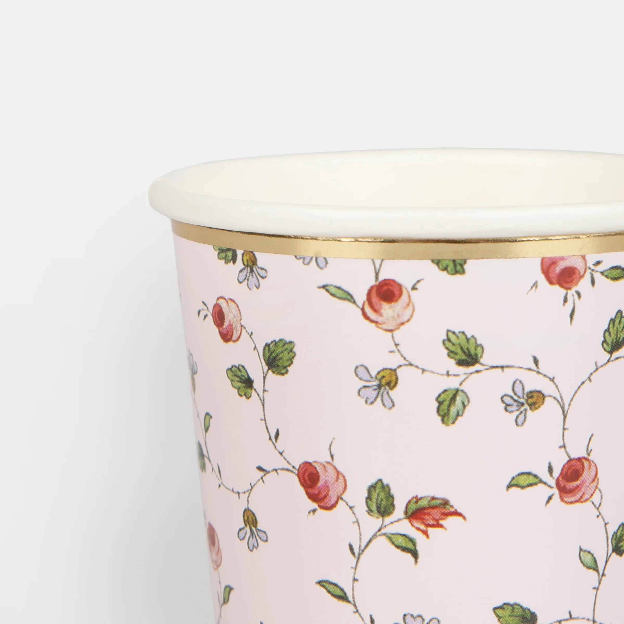 Meri Meri x Ladurée Marie-Antoinette Cups (x 8) - Image 3