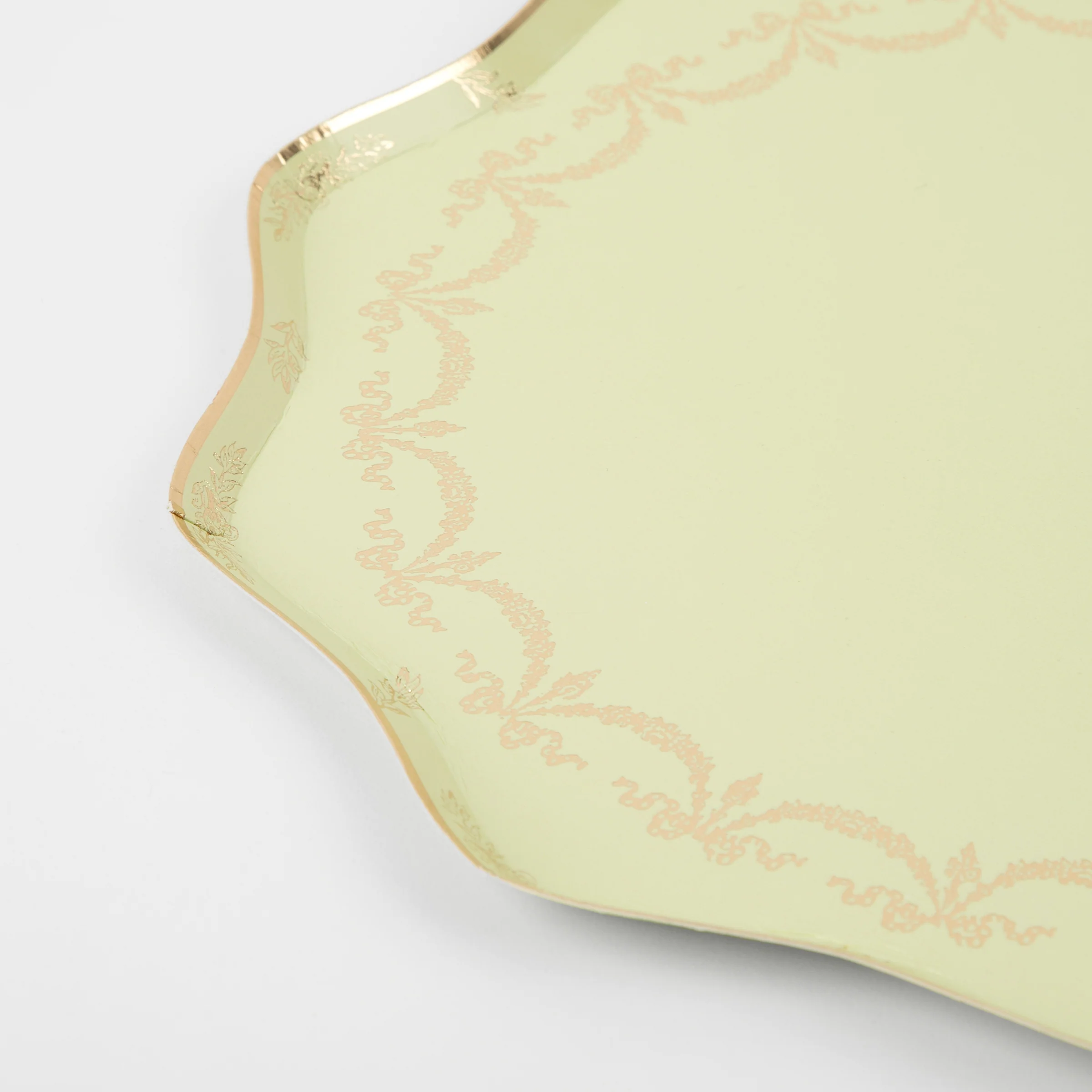Meri Meri x Ladurée Paris Dinner Plates (x 8) - Image 4