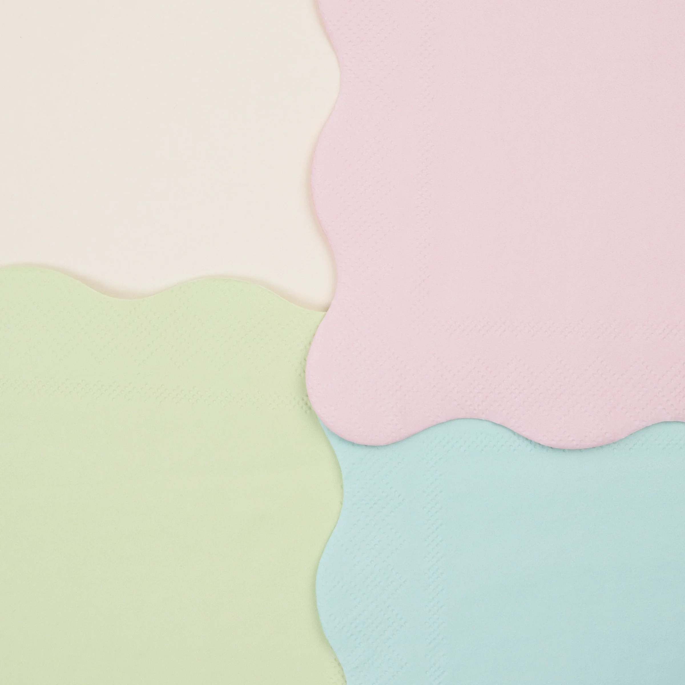 Meri Meri x Ladurée Paris Small Napkins (x 16) - Image 3