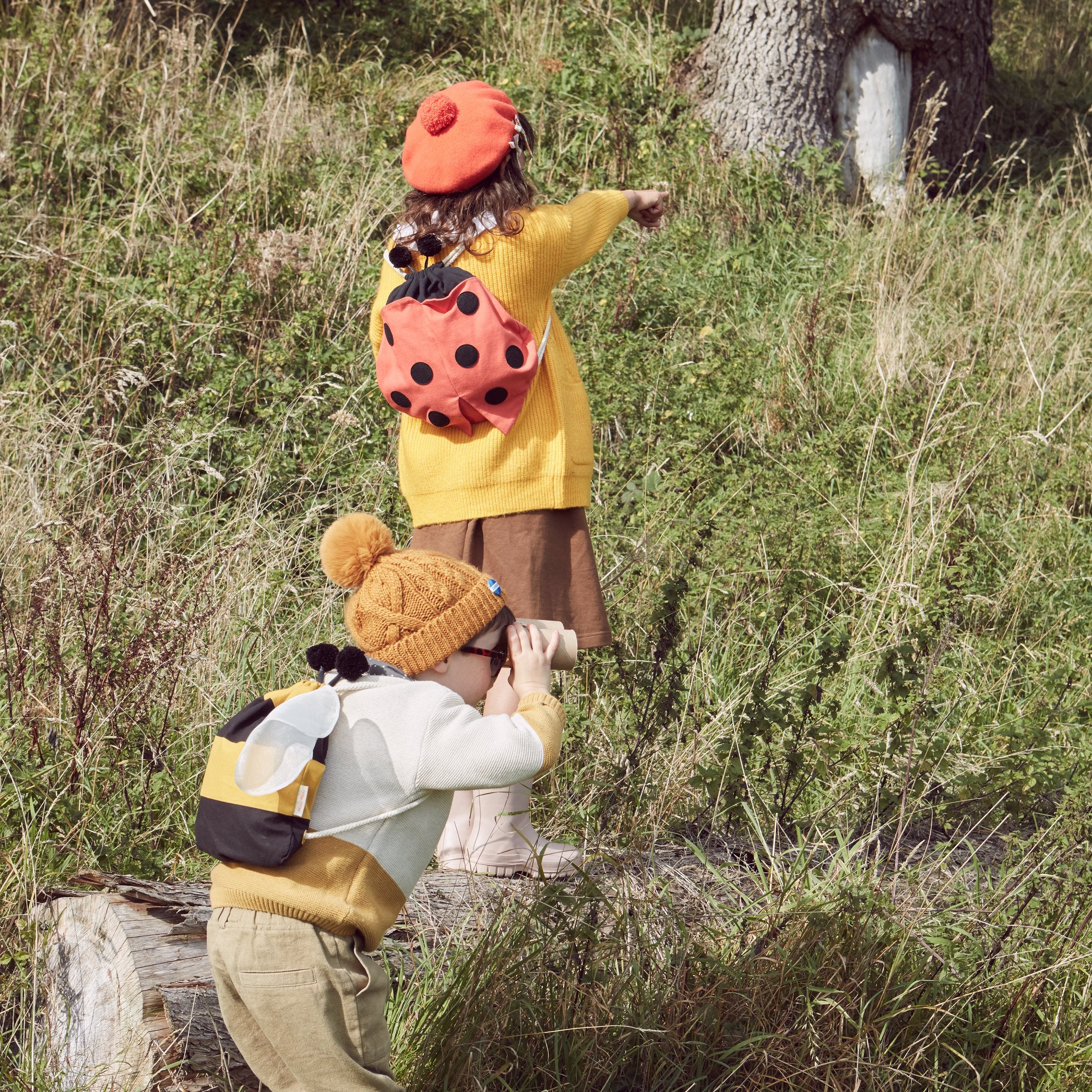Ladybird Backpack - Image 5