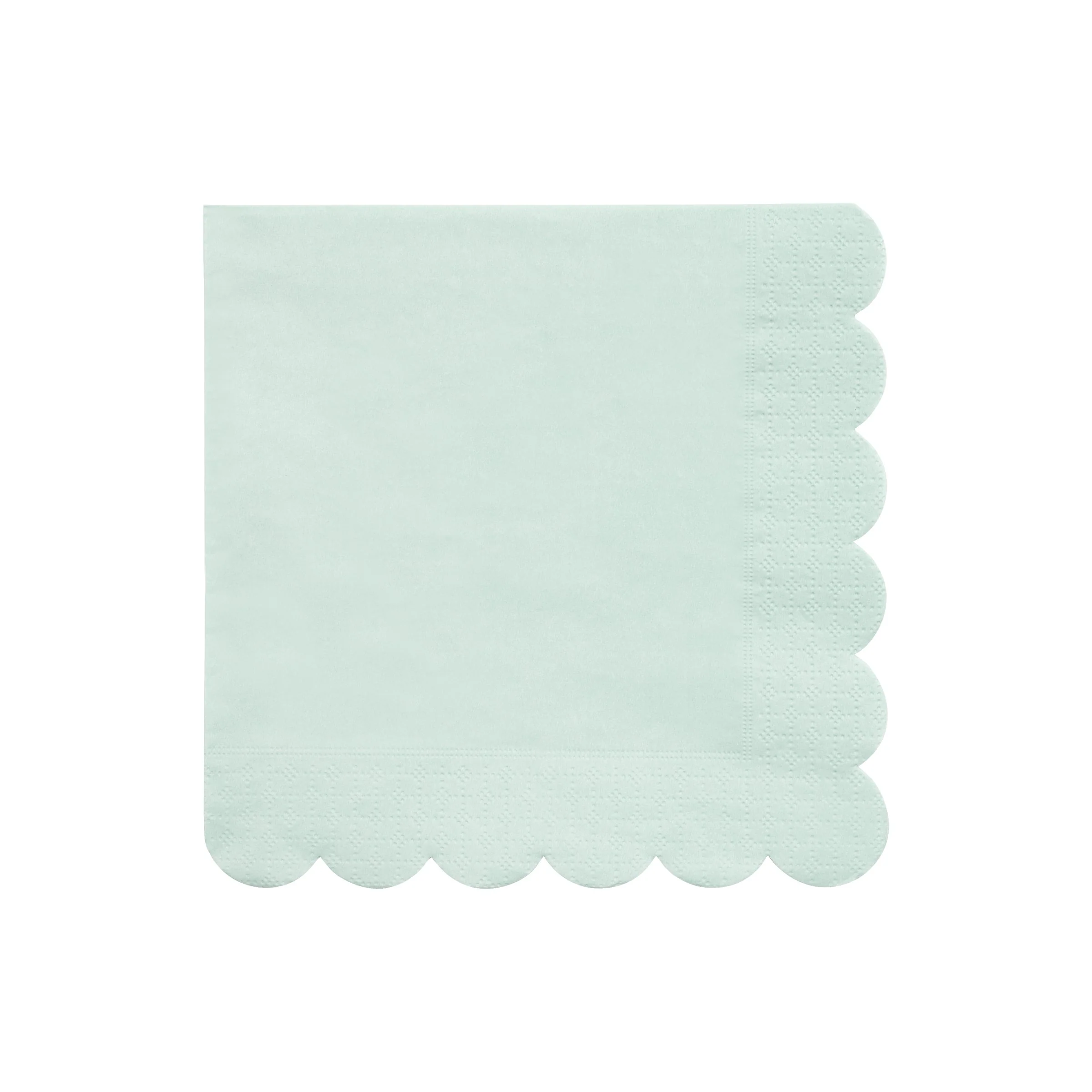 Large Multicolour Paper Napkins (x 20) - Image 5