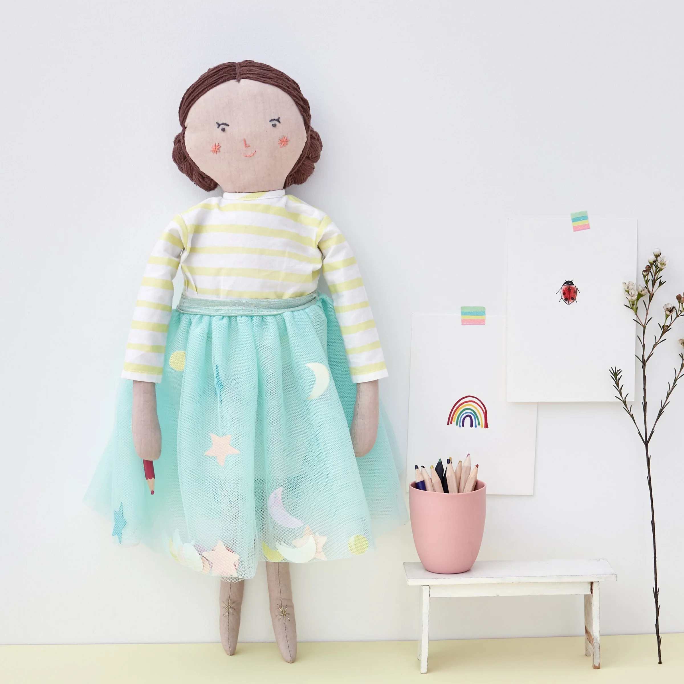 Lila Doll - Image 2