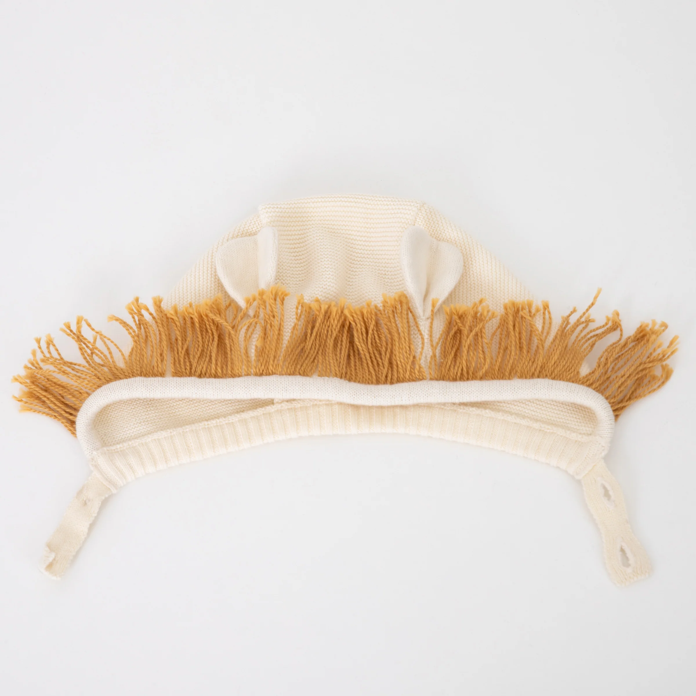 Lion Baby Bonnet - Image 3