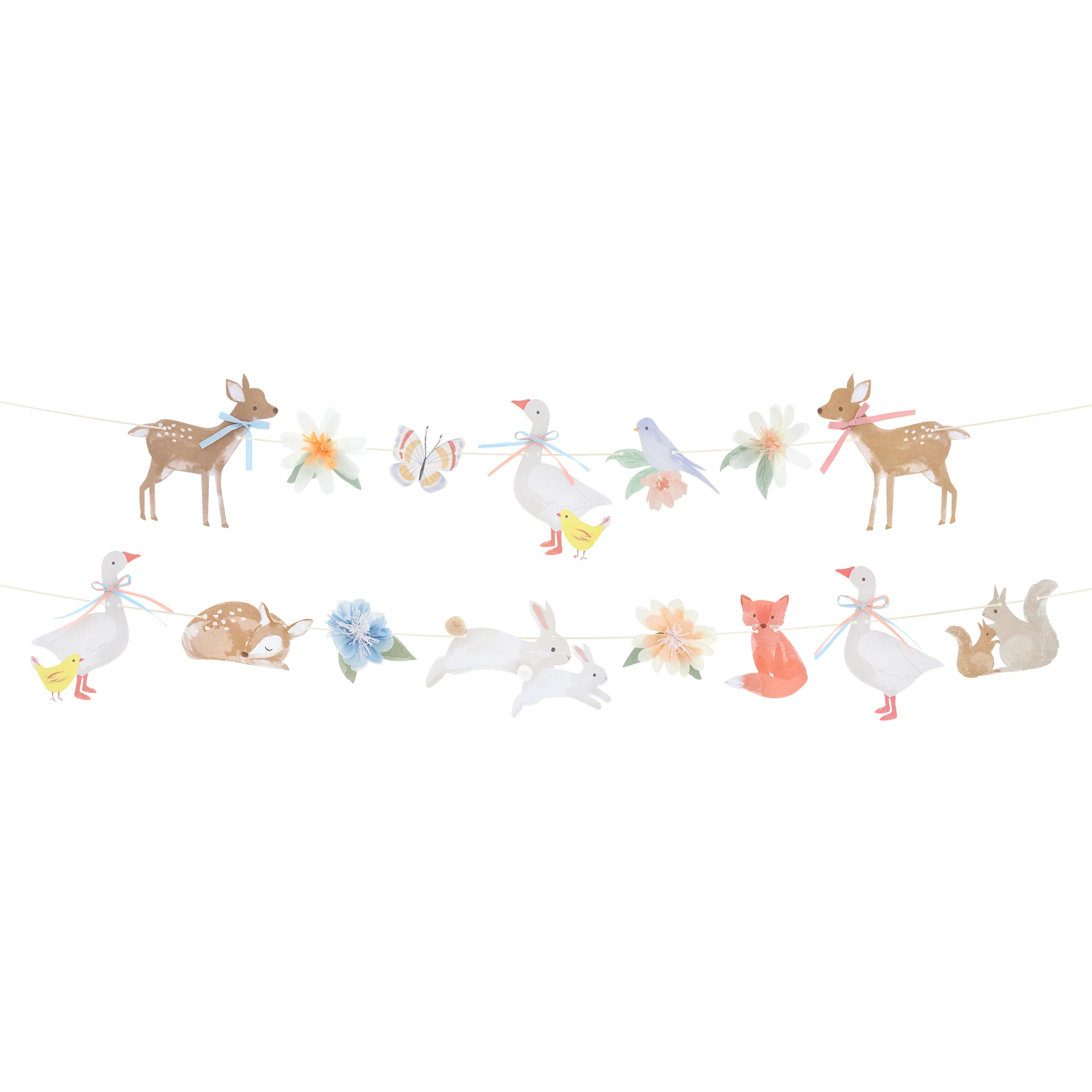 Little Animals Garland Set - Image 3