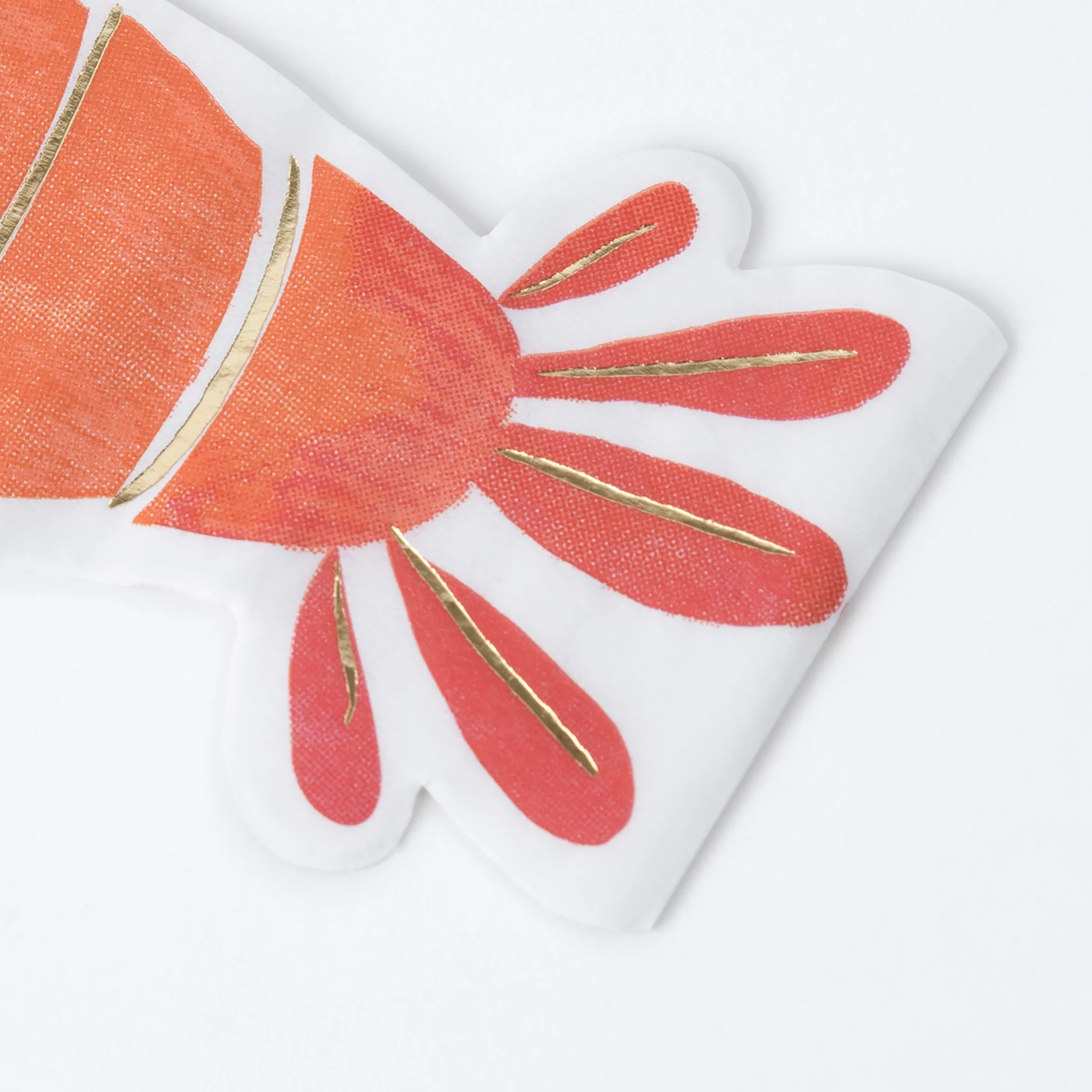 Lobster Napkins (x 16) - Image 4