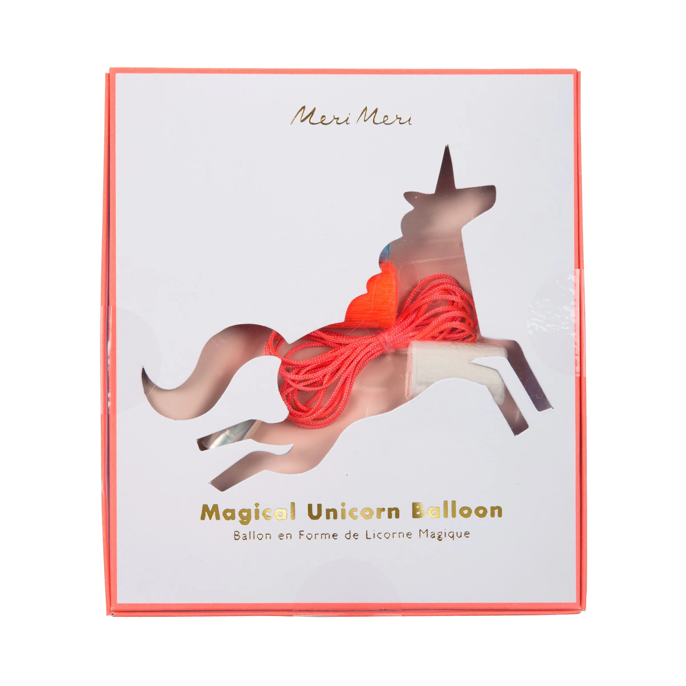 Magical Unicorn Foil Balloon - Image 2