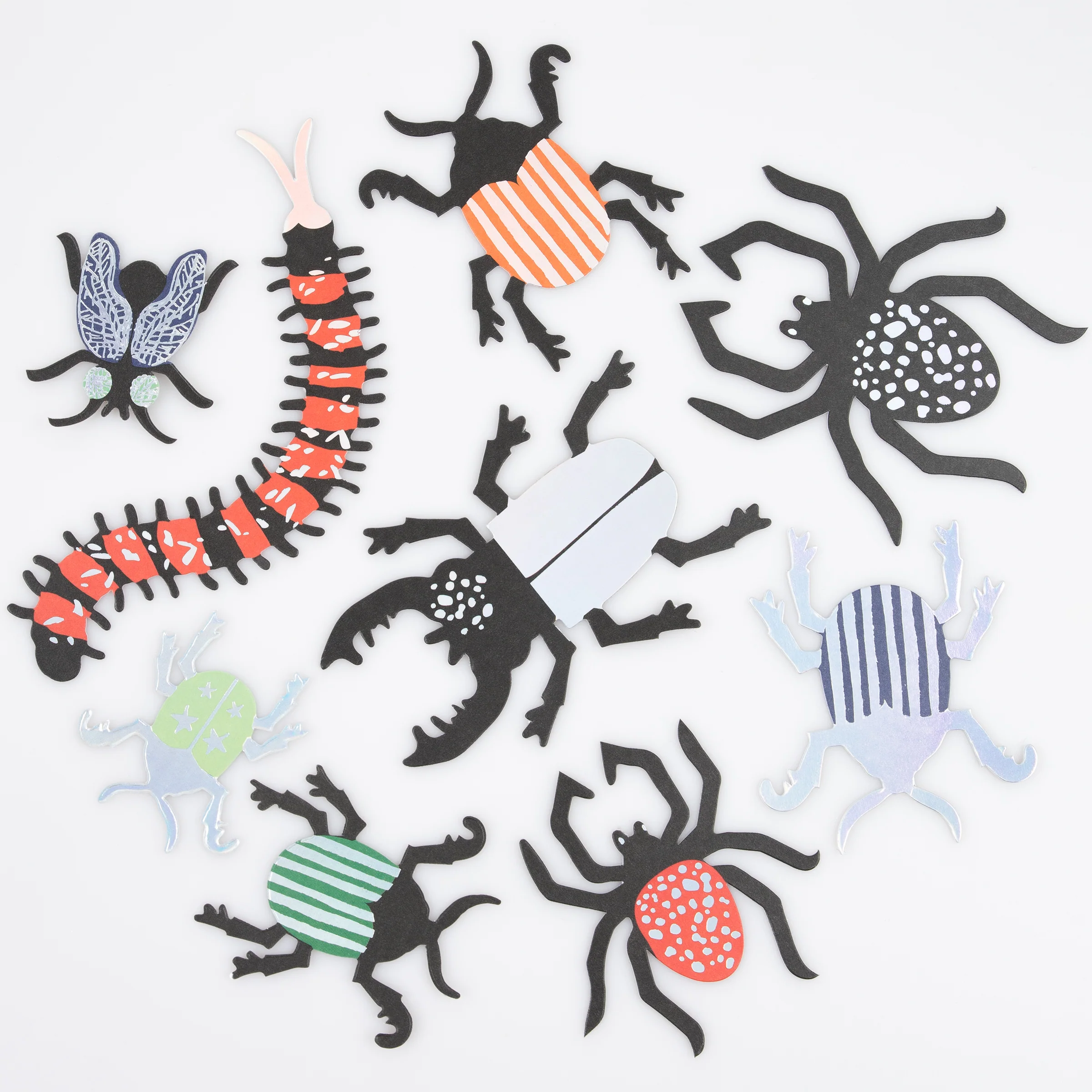 Making Magic Large Bug Confetti (x 45) - Image 4