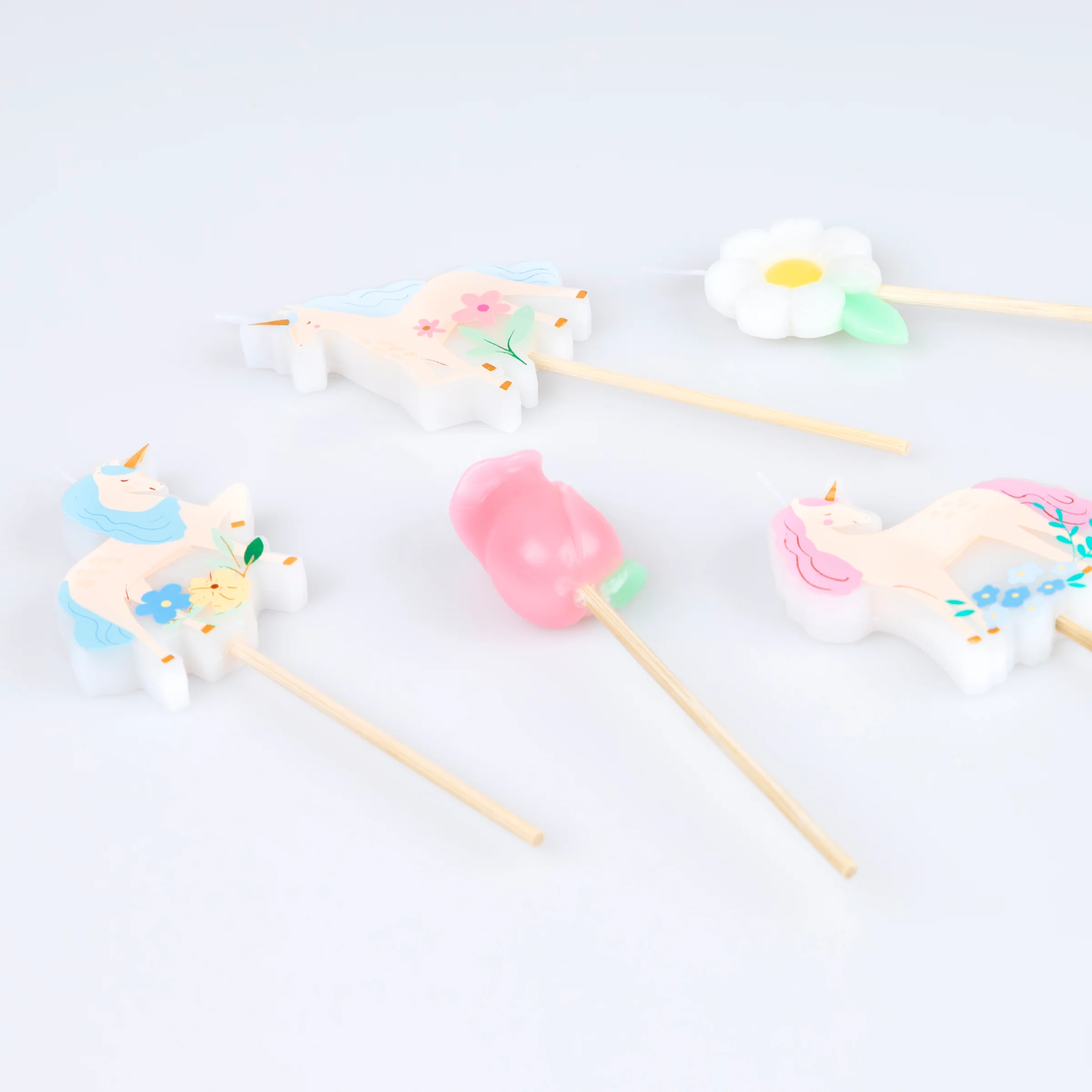 Meadow Unicorns Candles (x 5) - Image 3