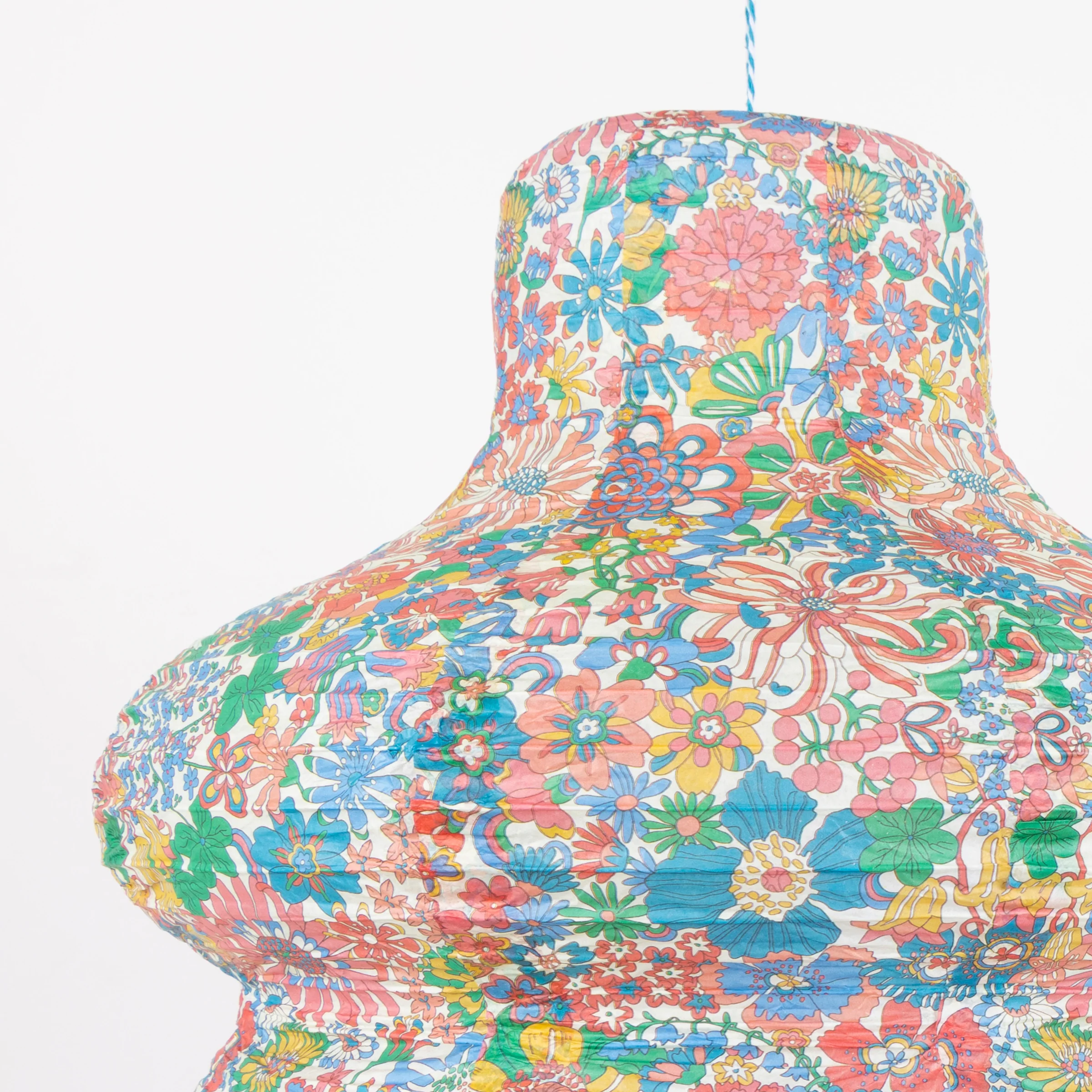 Meri Meri x Liberty Bright Lanterns (x 3) - Image 3