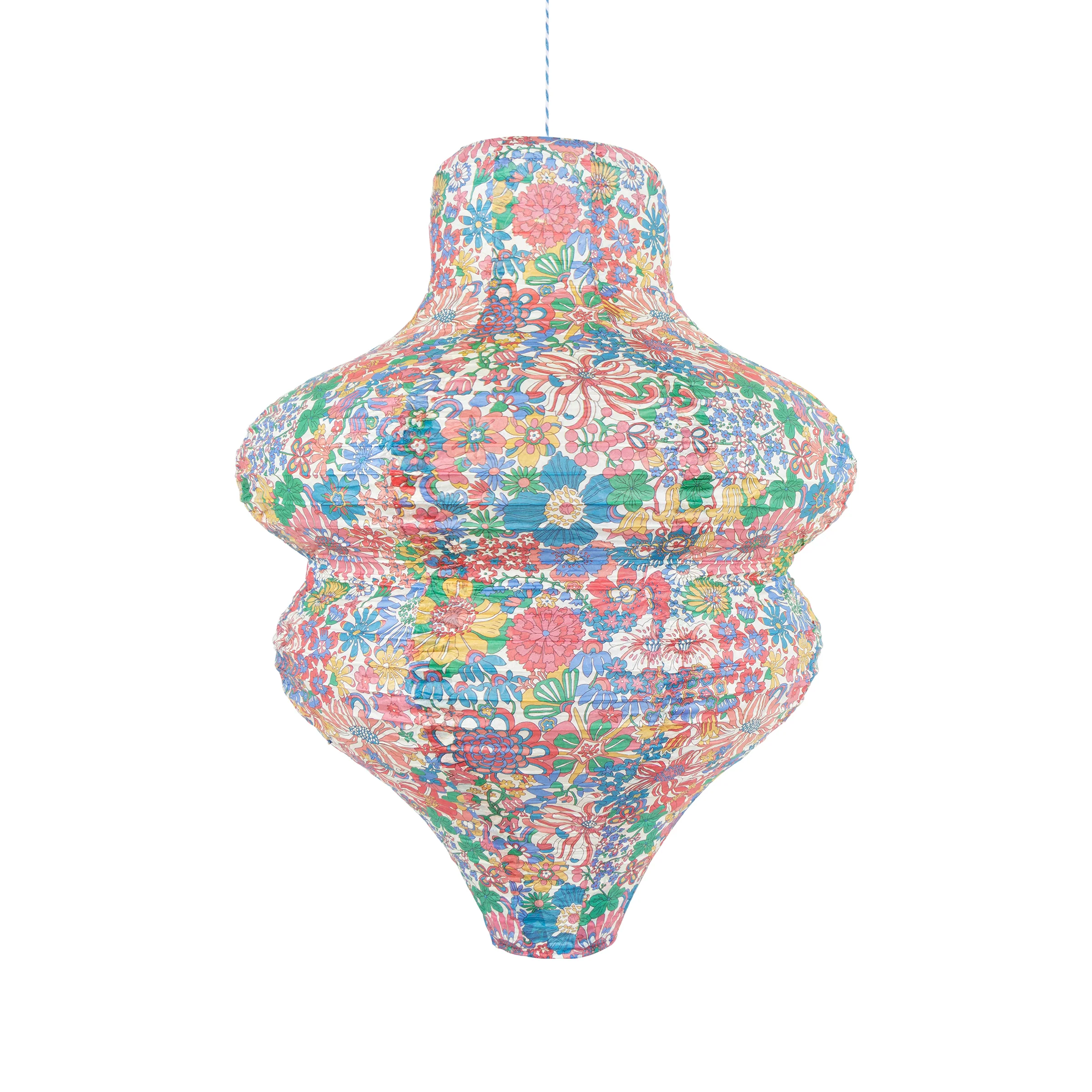 Meri Meri x Liberty Bright Lanterns (x 3) - Image 4