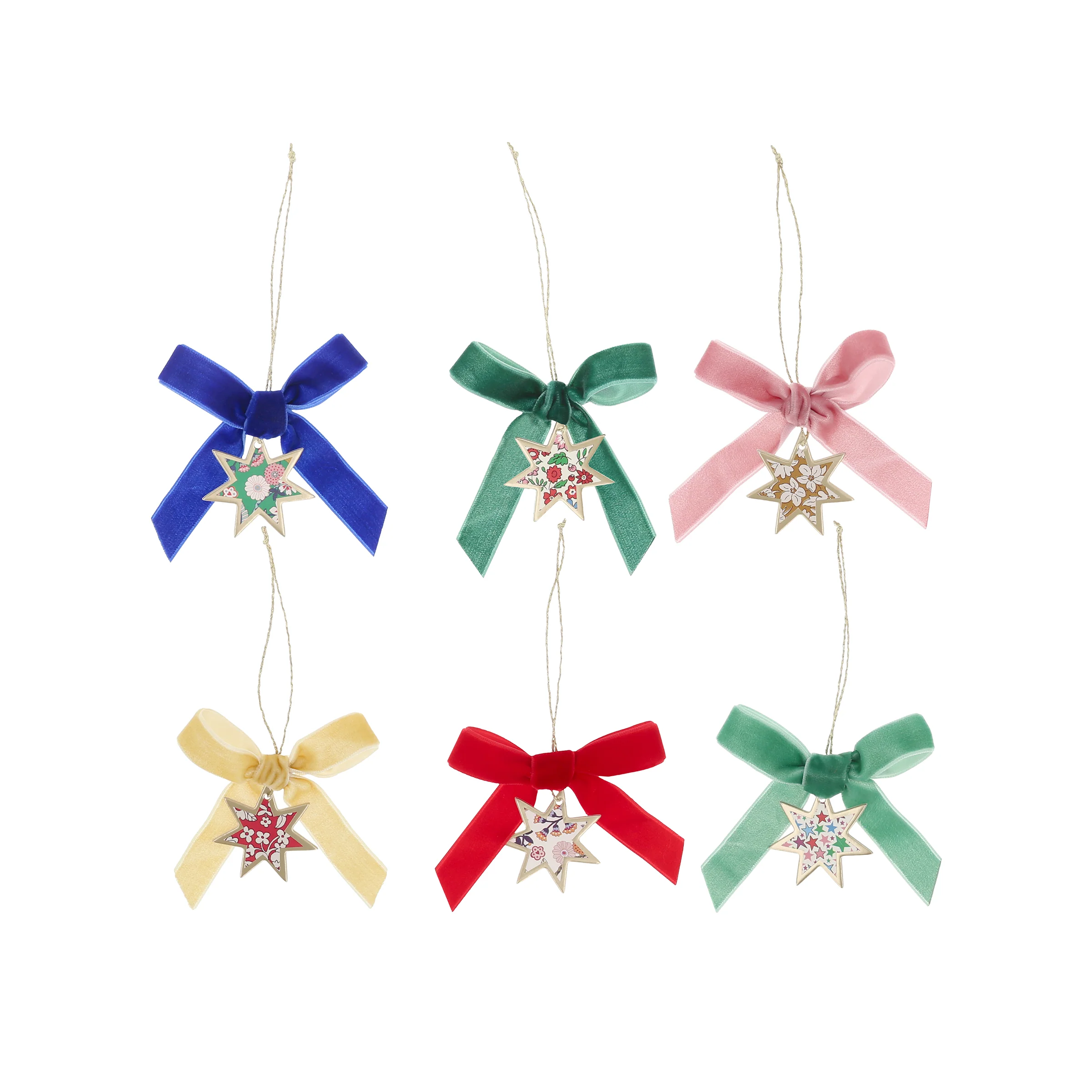 Meri Meri x Liberty Christmas Set - Eu - Image 4