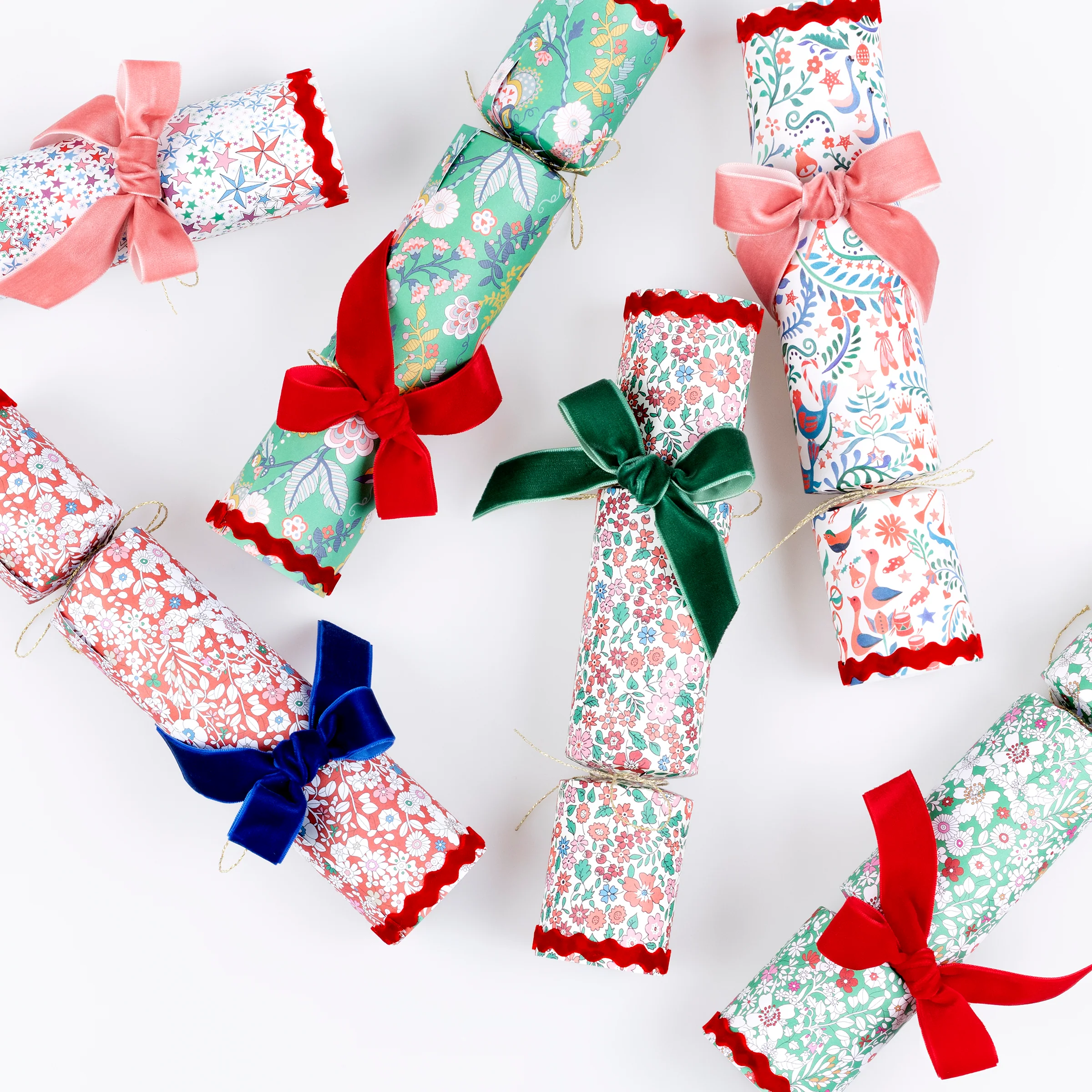 Meri Meri x Liberty Christmas Set - Eu - Image 5