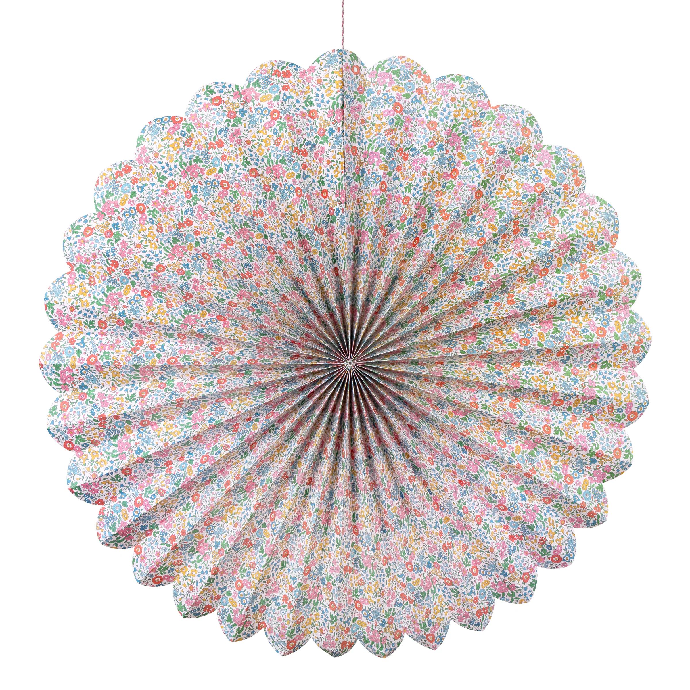 Meri Meri x Liberty Giant Pinwheel Decorations (x 3) - Image 4