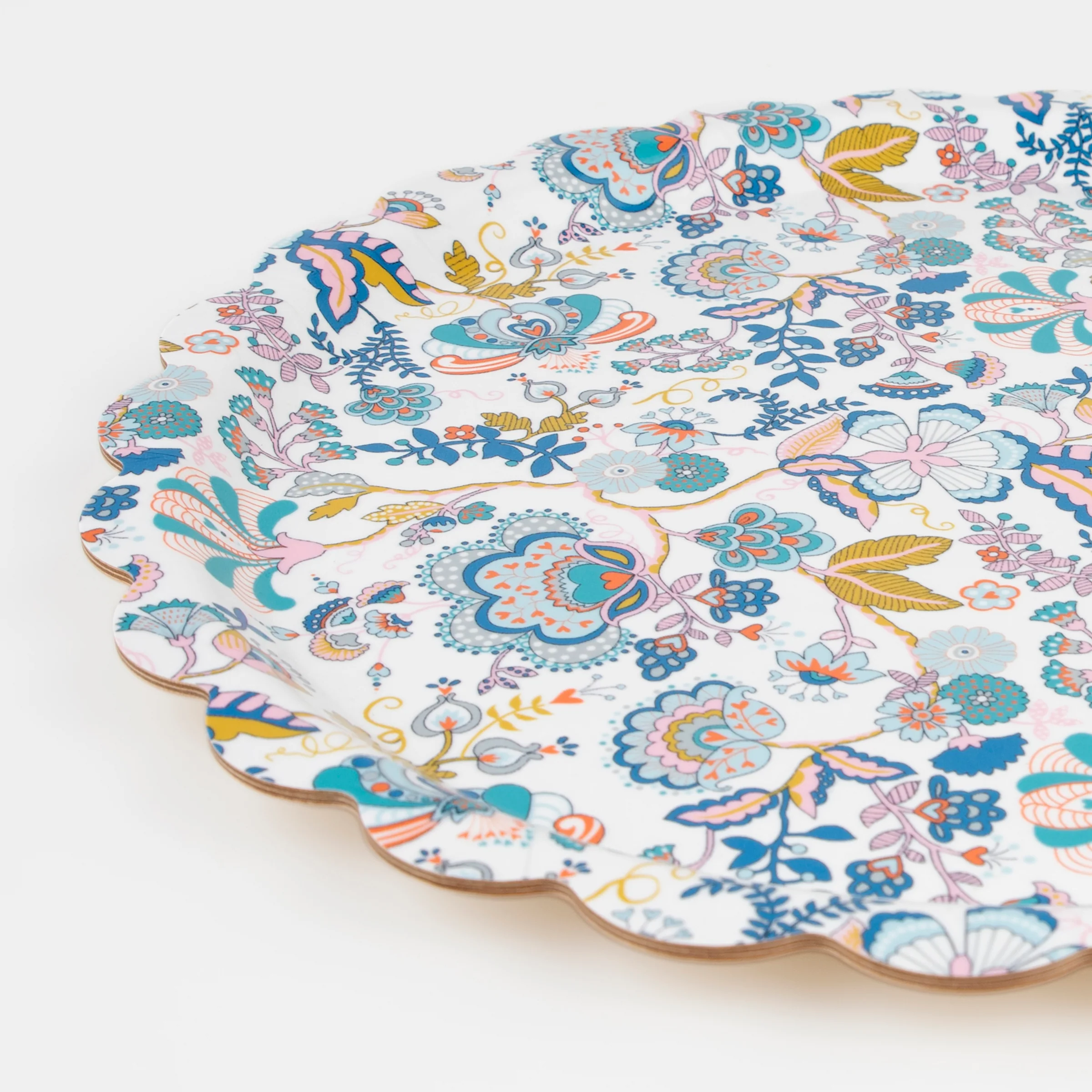 Meri Meri x Liberty Mabelle Small Tray - Image 3