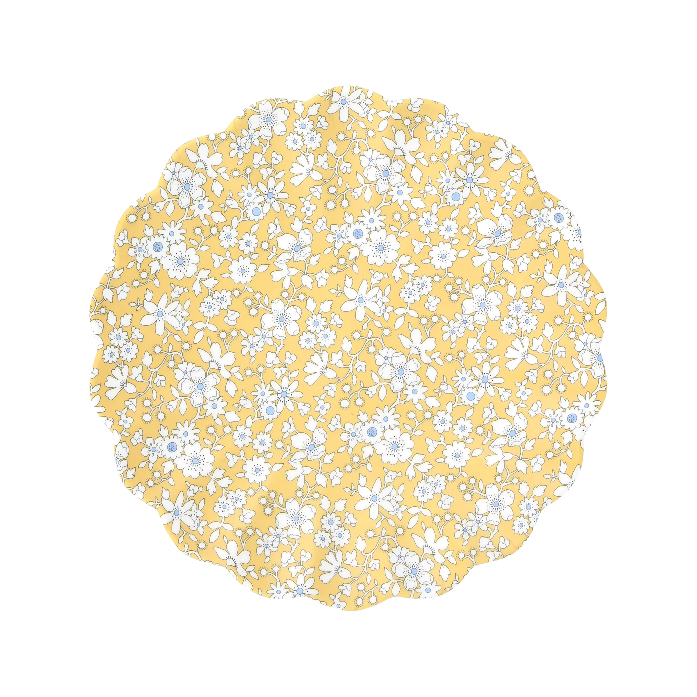 Meri Meri x Liberty Mixed Set Reusable Small Plates (x 4) - Image 4