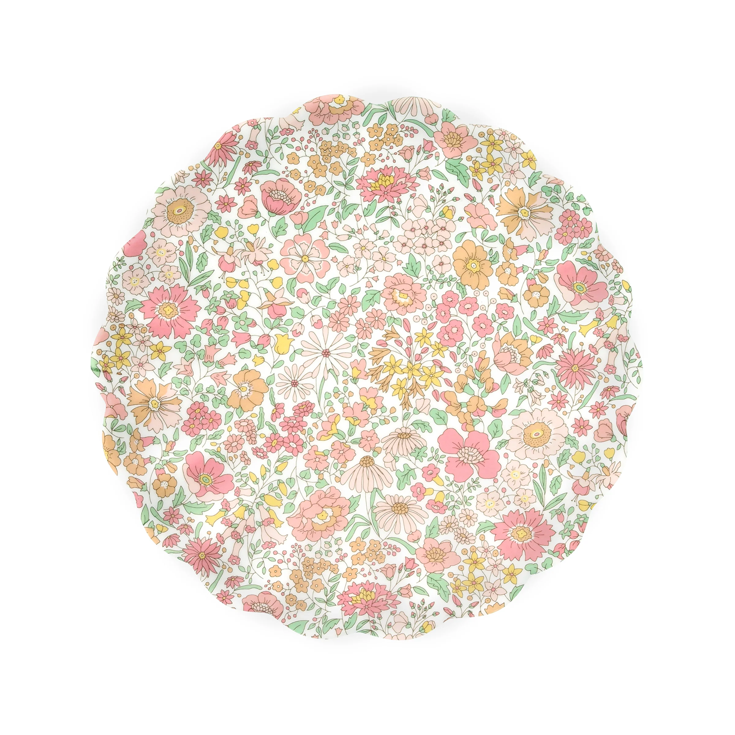 Meri Meri x Liberty Mixed Set Reusable Small Plates (x 4) - Image 6