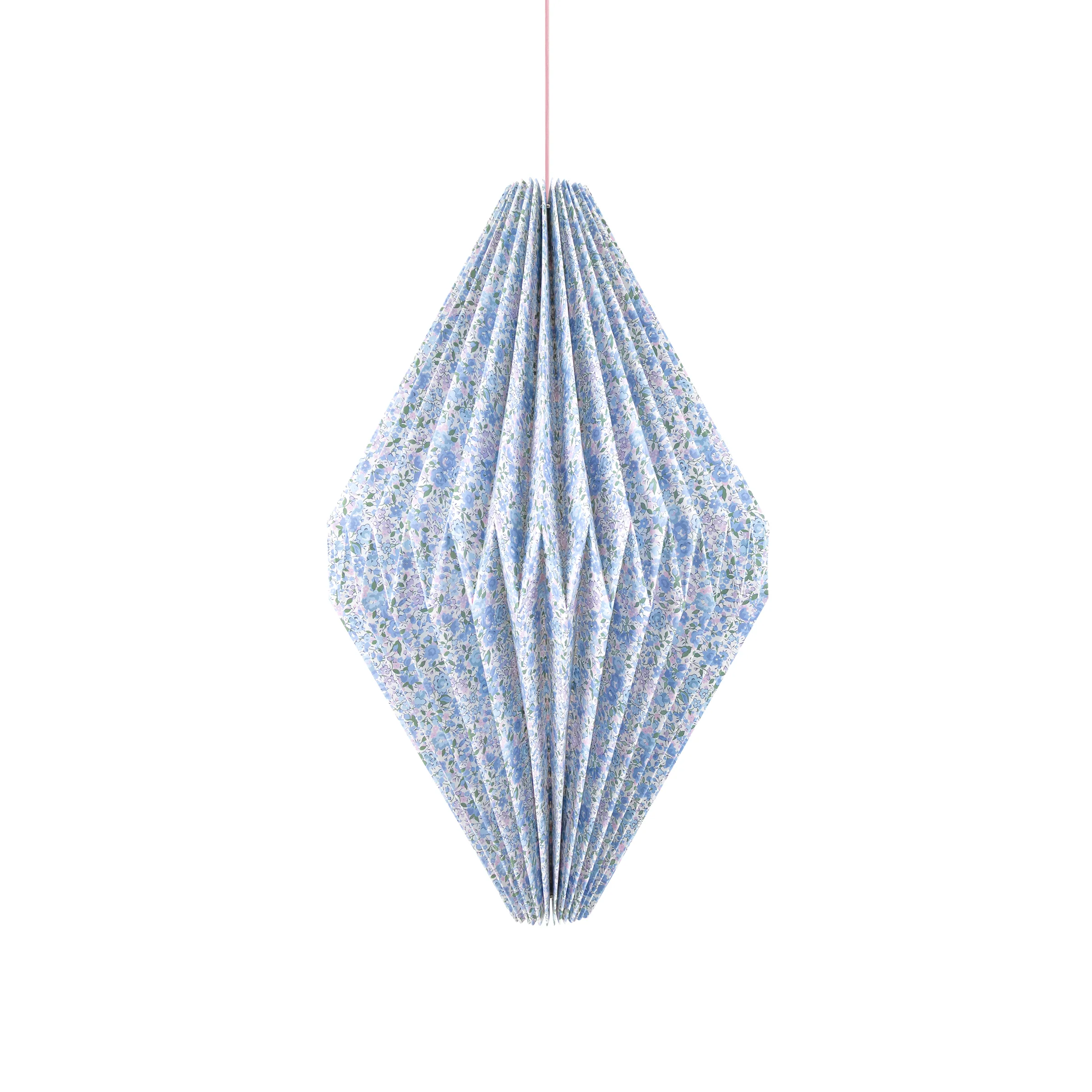 Meri Meri x Liberty Origami Lantern Decorations (x 3) - Image 5