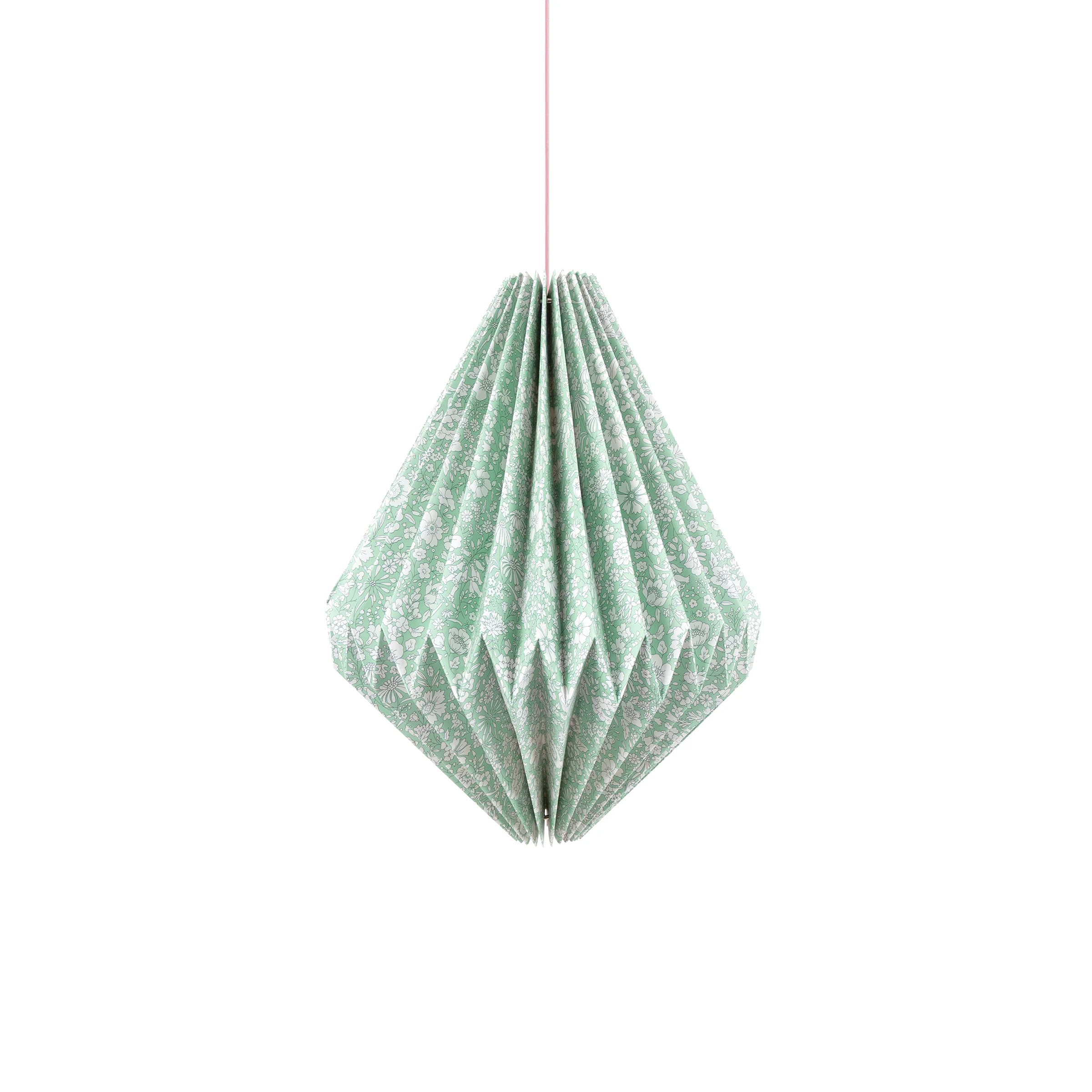 Meri Meri x Liberty Origami Lantern Decorations (x 3) - Image 6