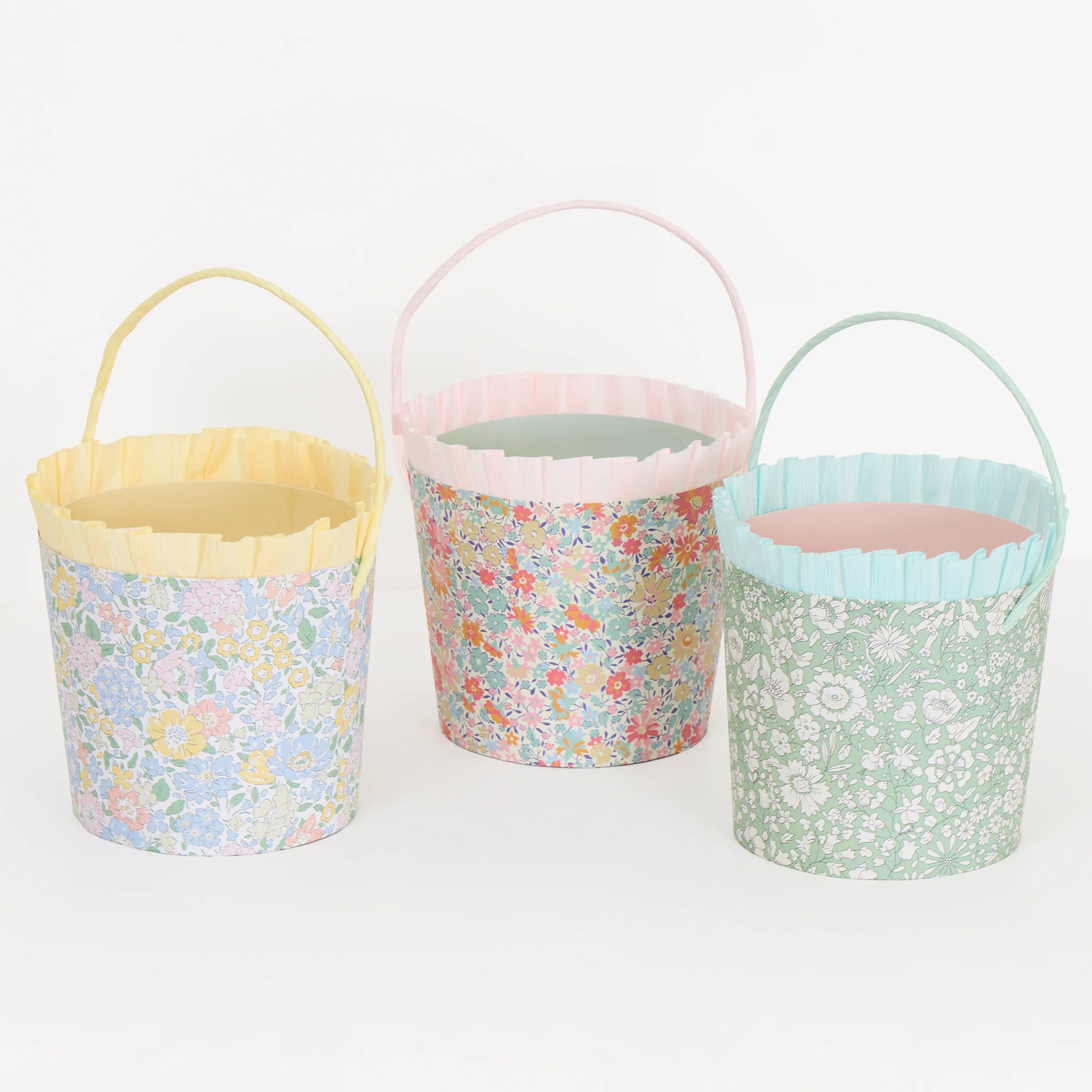 Meri Meri x Liberty Paper Baskets (x 6) - Image 5