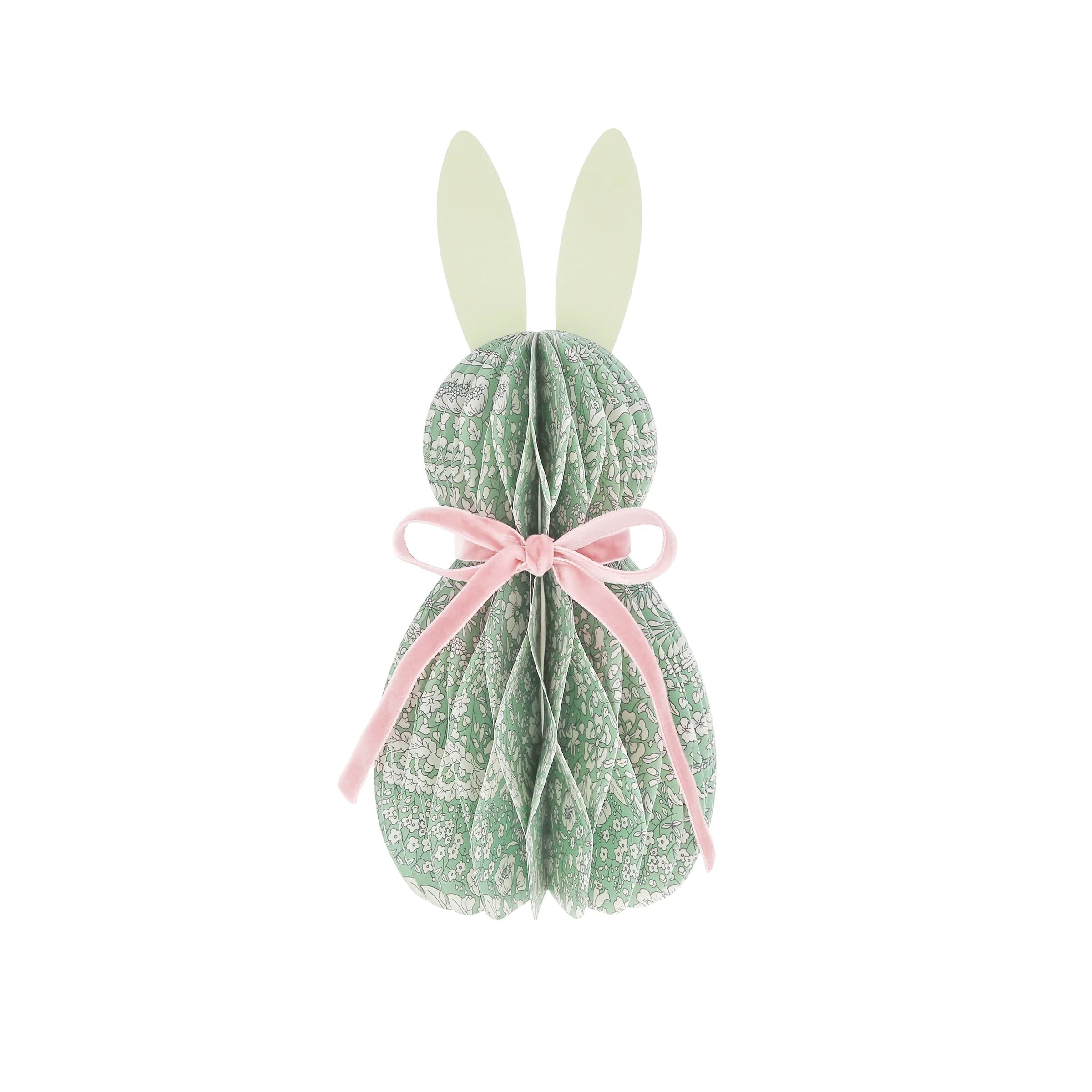 Meri Meri x Liberty Paper Honeycomb Bunnies (x 3) - Image 5