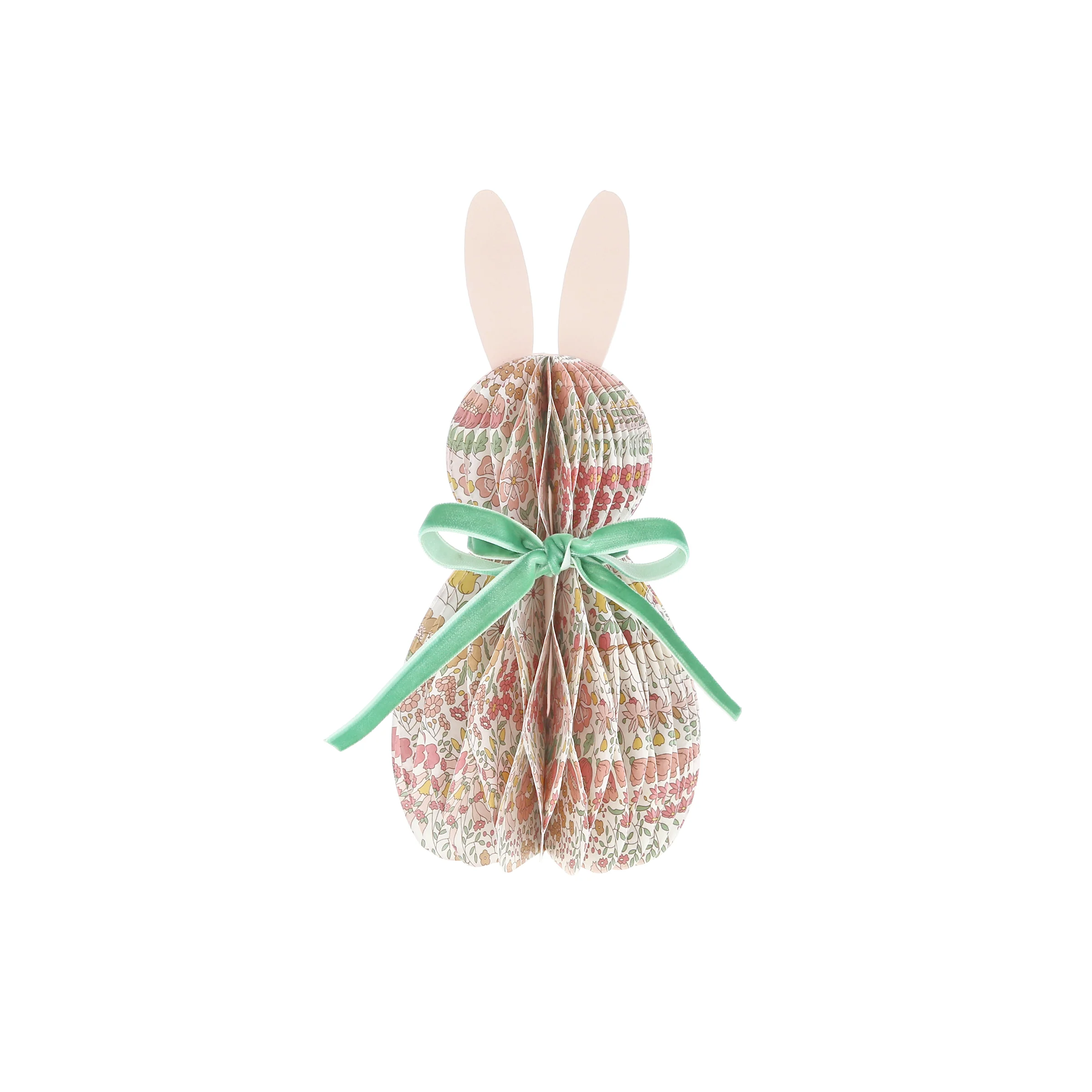 Meri Meri x Liberty Paper Honeycomb Bunnies (x 3) - Image 6