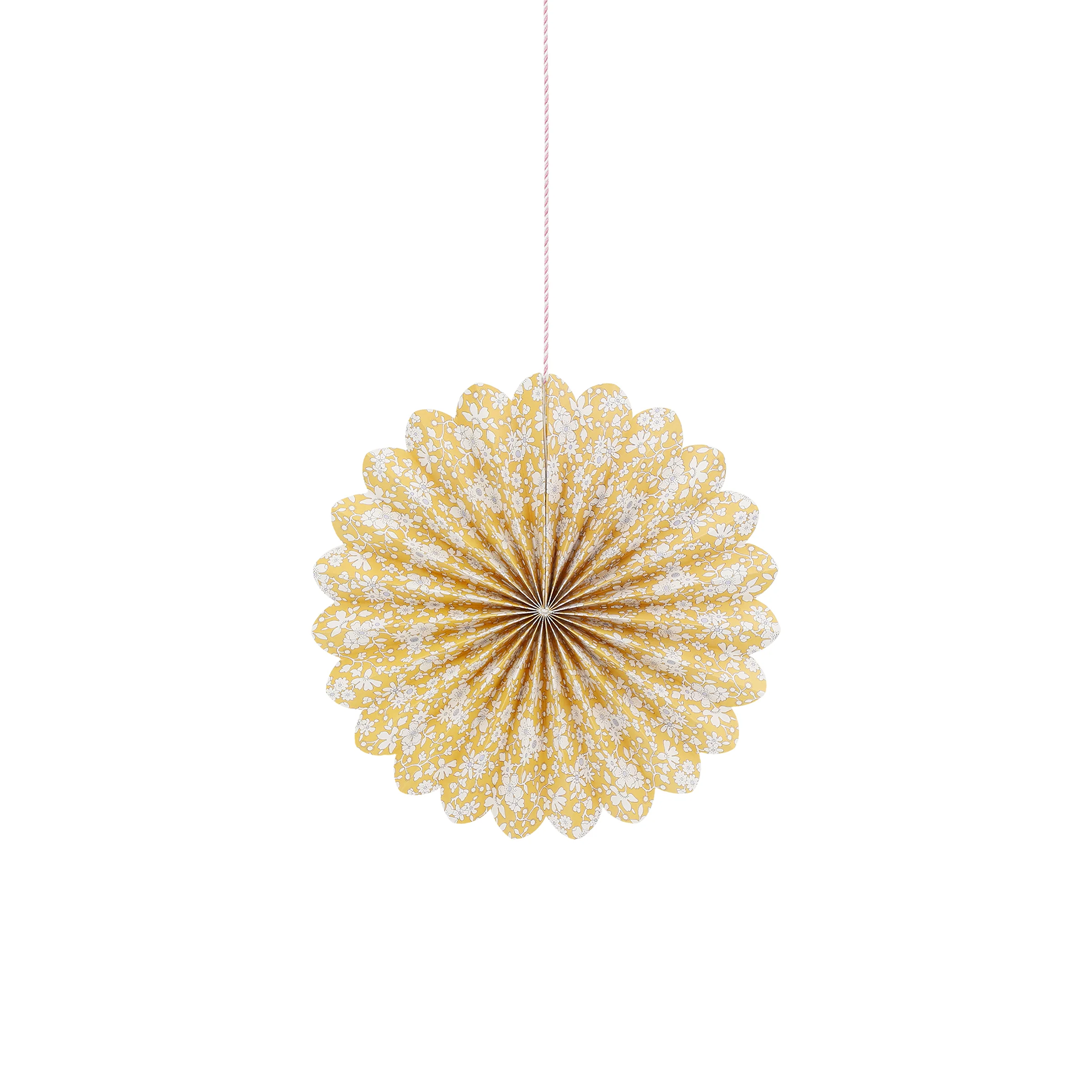 Meri Meri x Liberty Paper Pinwheel Decorations (x 6) - Image 4