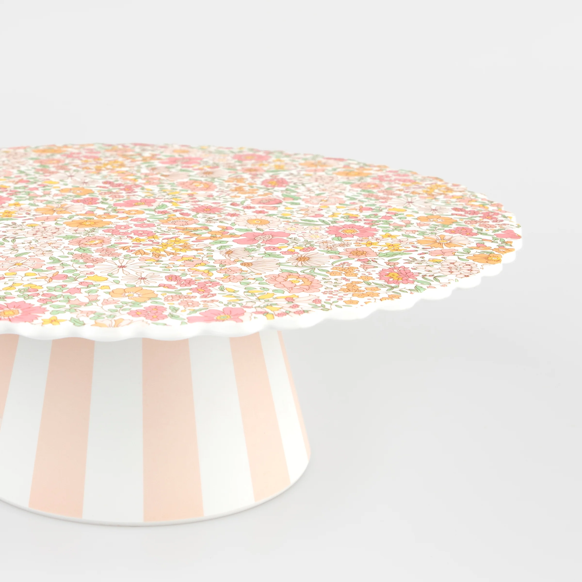 Meri Meri x Liberty Reusable Cake Stand - Image 3