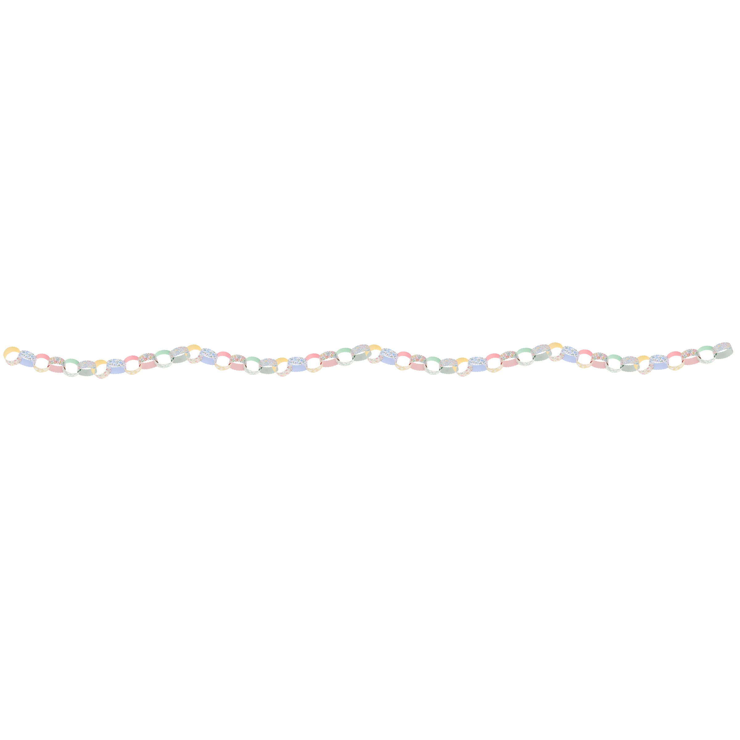 Meri Meri x Liberty Scalloped Paper Chains Set - Image 5
