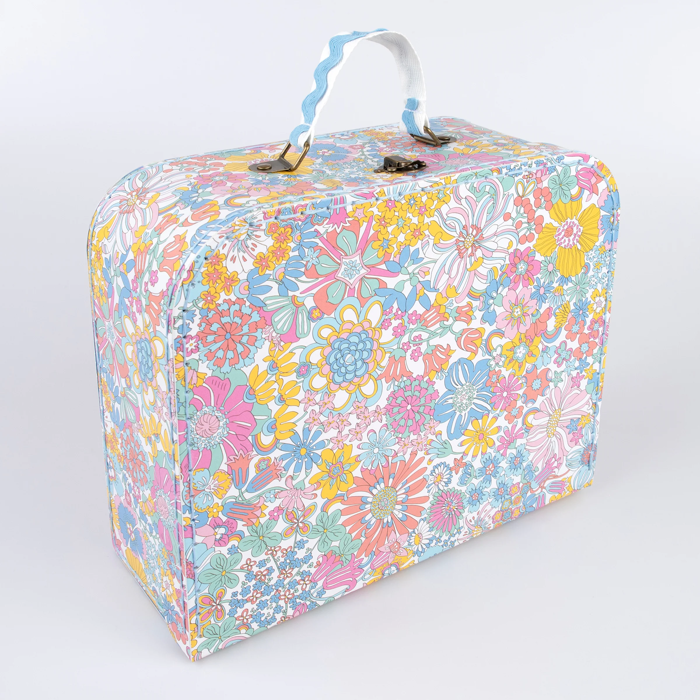 Meri Meri x Liberty Suitcases (x 2) - Image 5