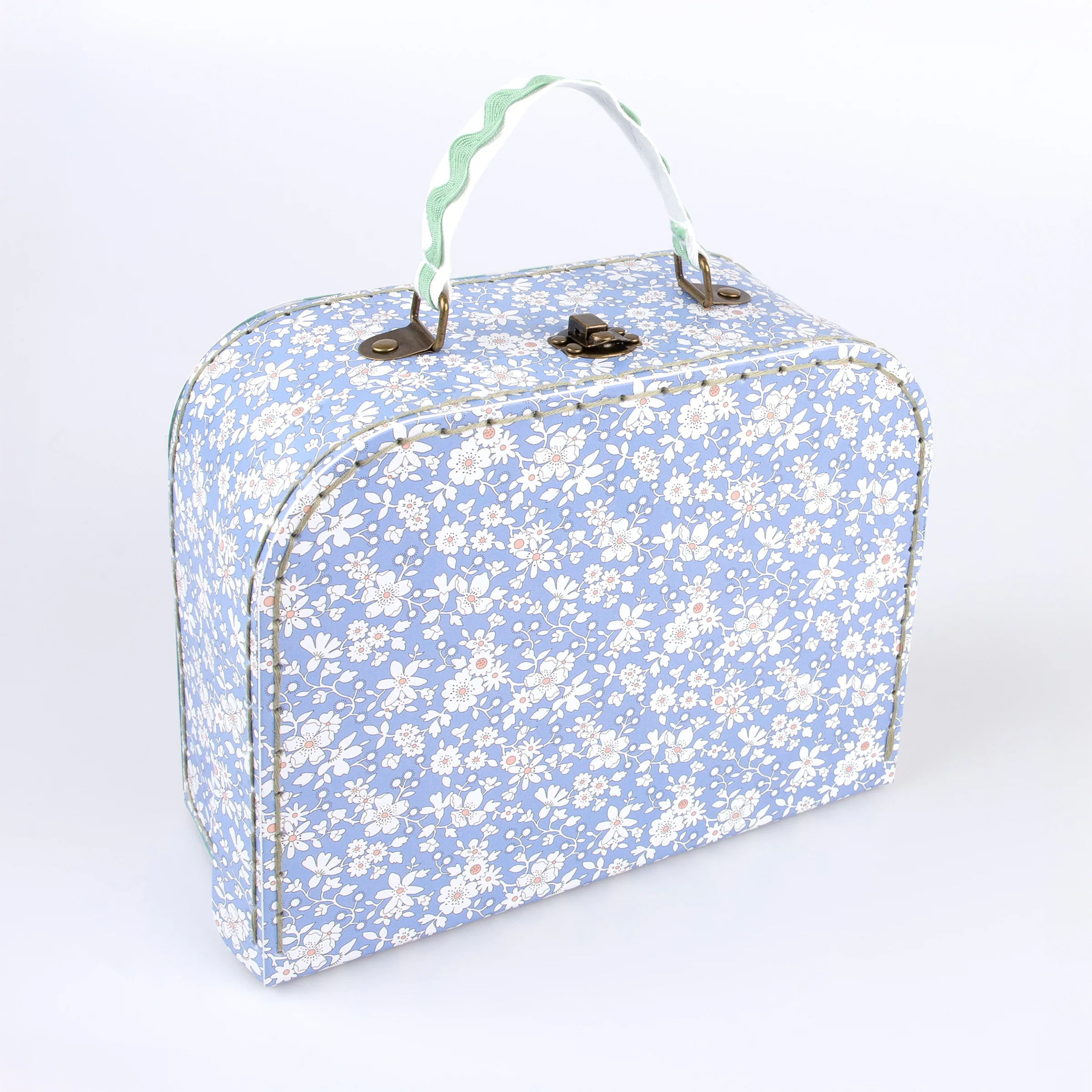 Meri Meri x Liberty Suitcases (x 2) - Image 6