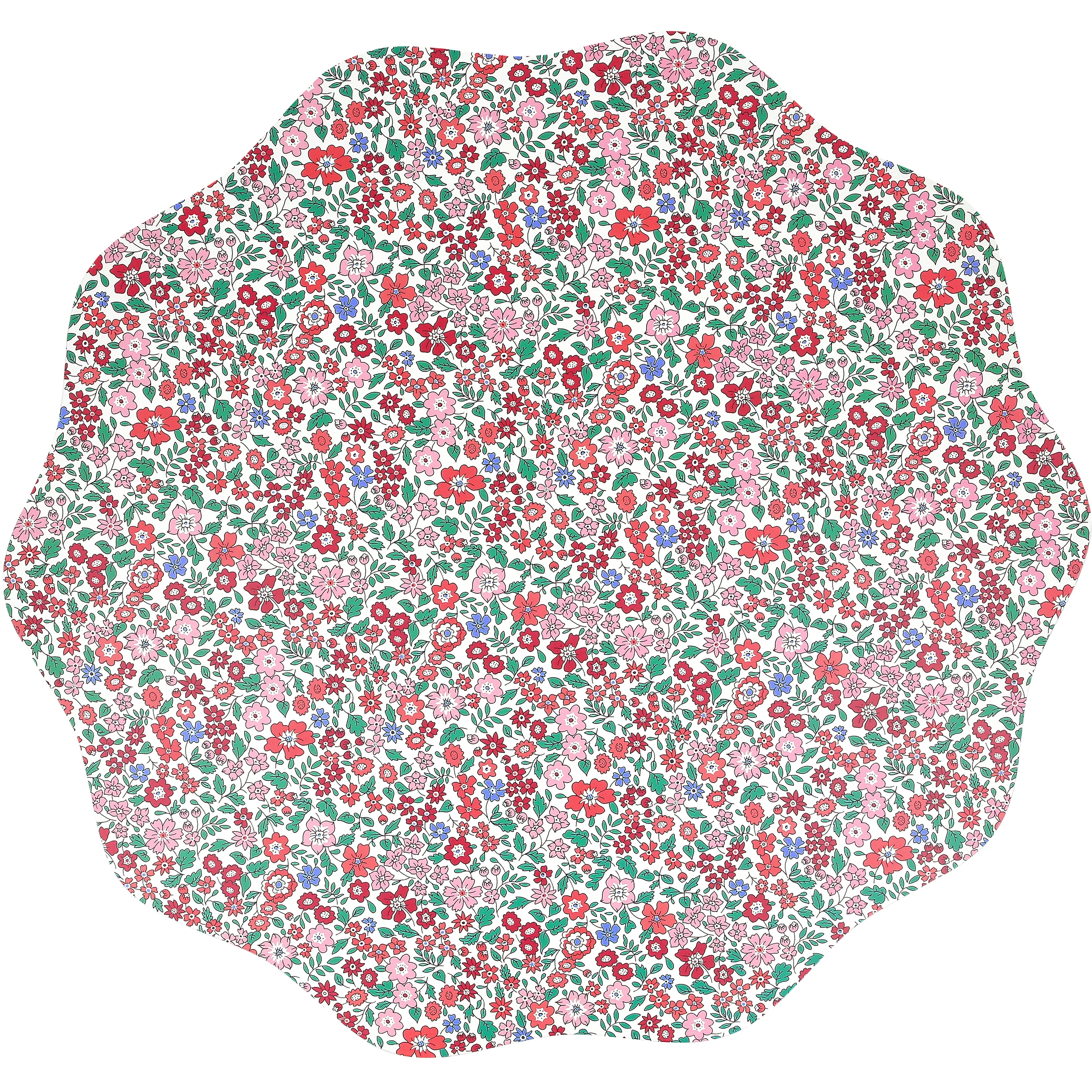 Meri Meri x Liberty Winter Placemats Set (x 4) - Image 6