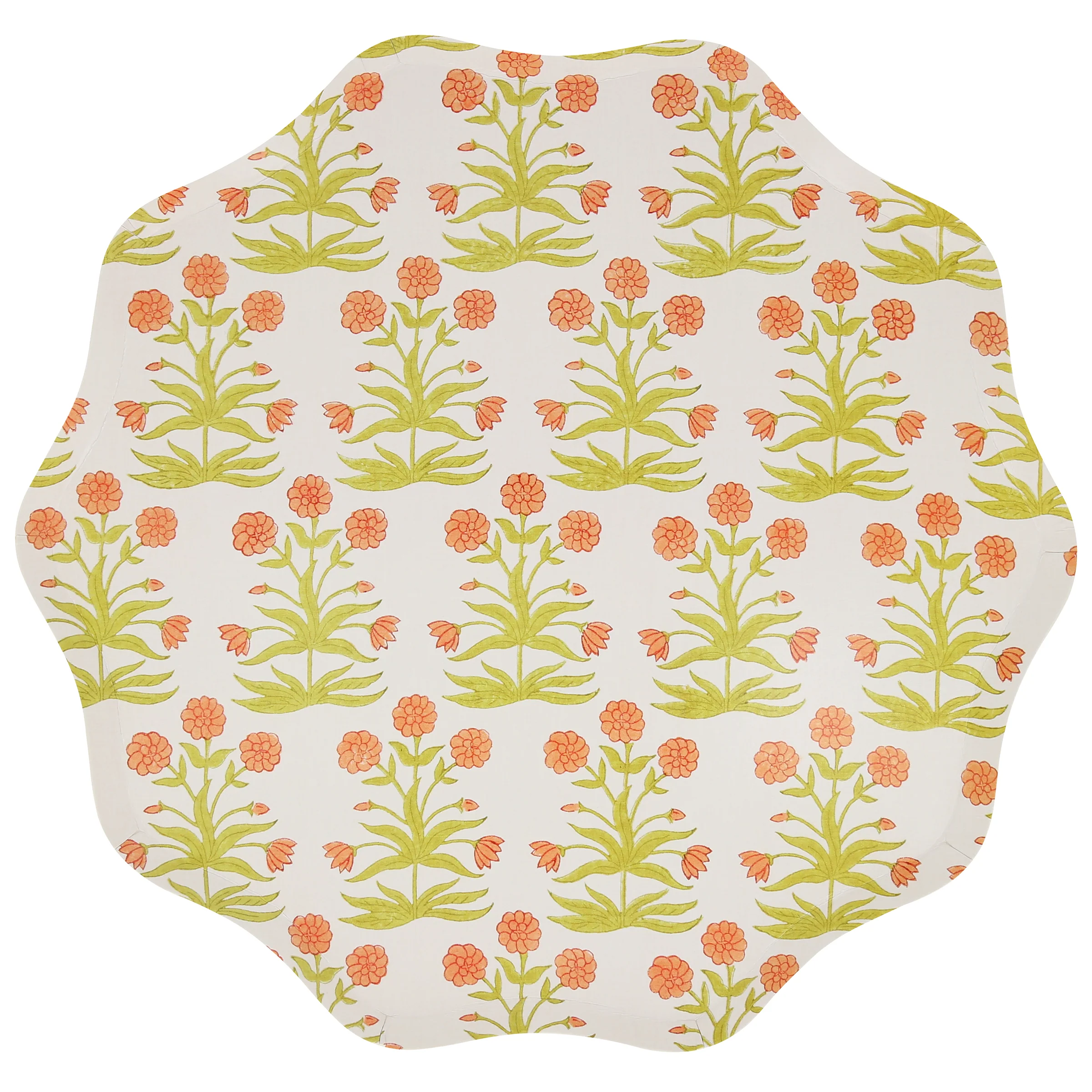 Meri Meri x Molly Mahon Dinner Plates (x 8) - Image 4