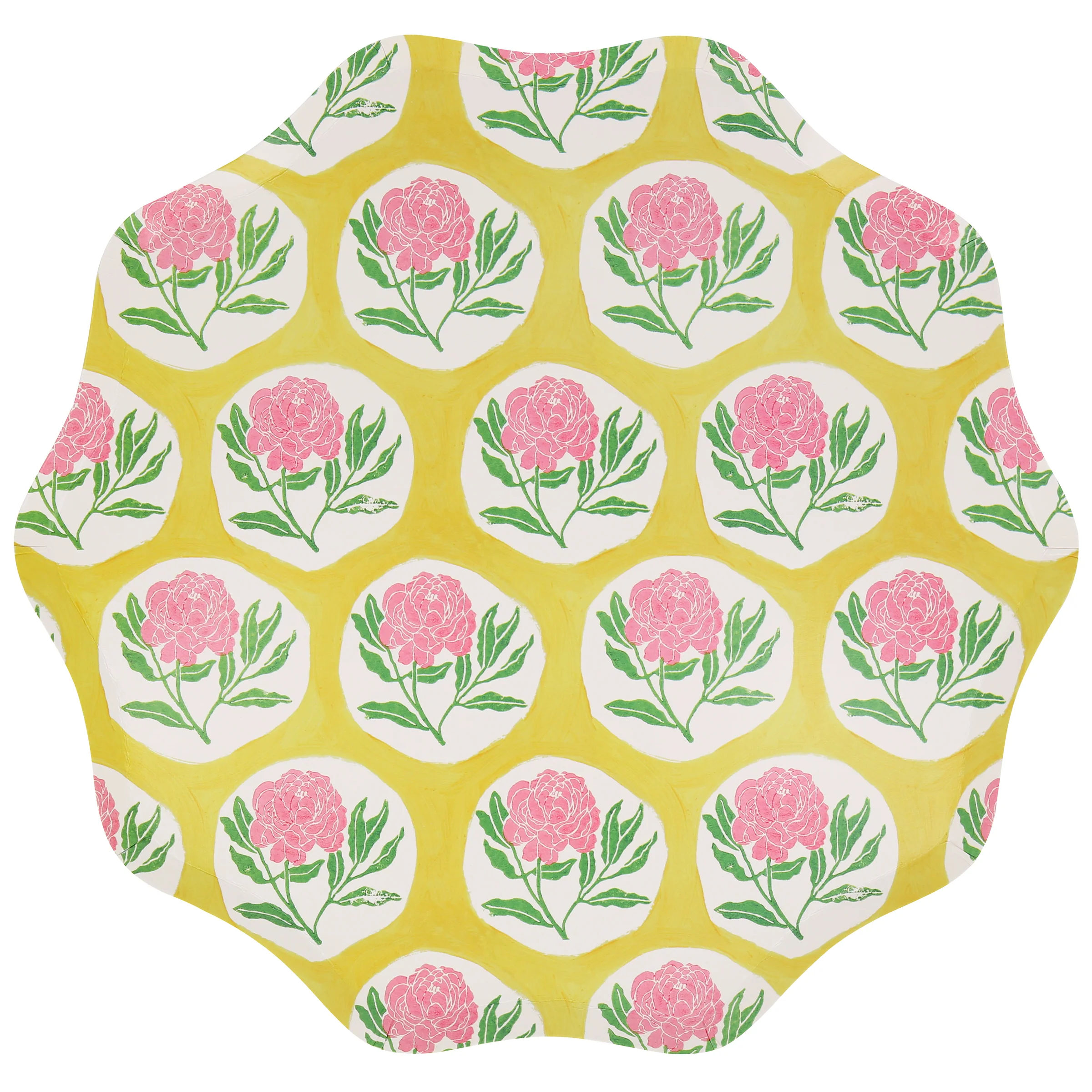 Meri Meri x Molly Mahon Dinner Plates (x 8) - Image 7