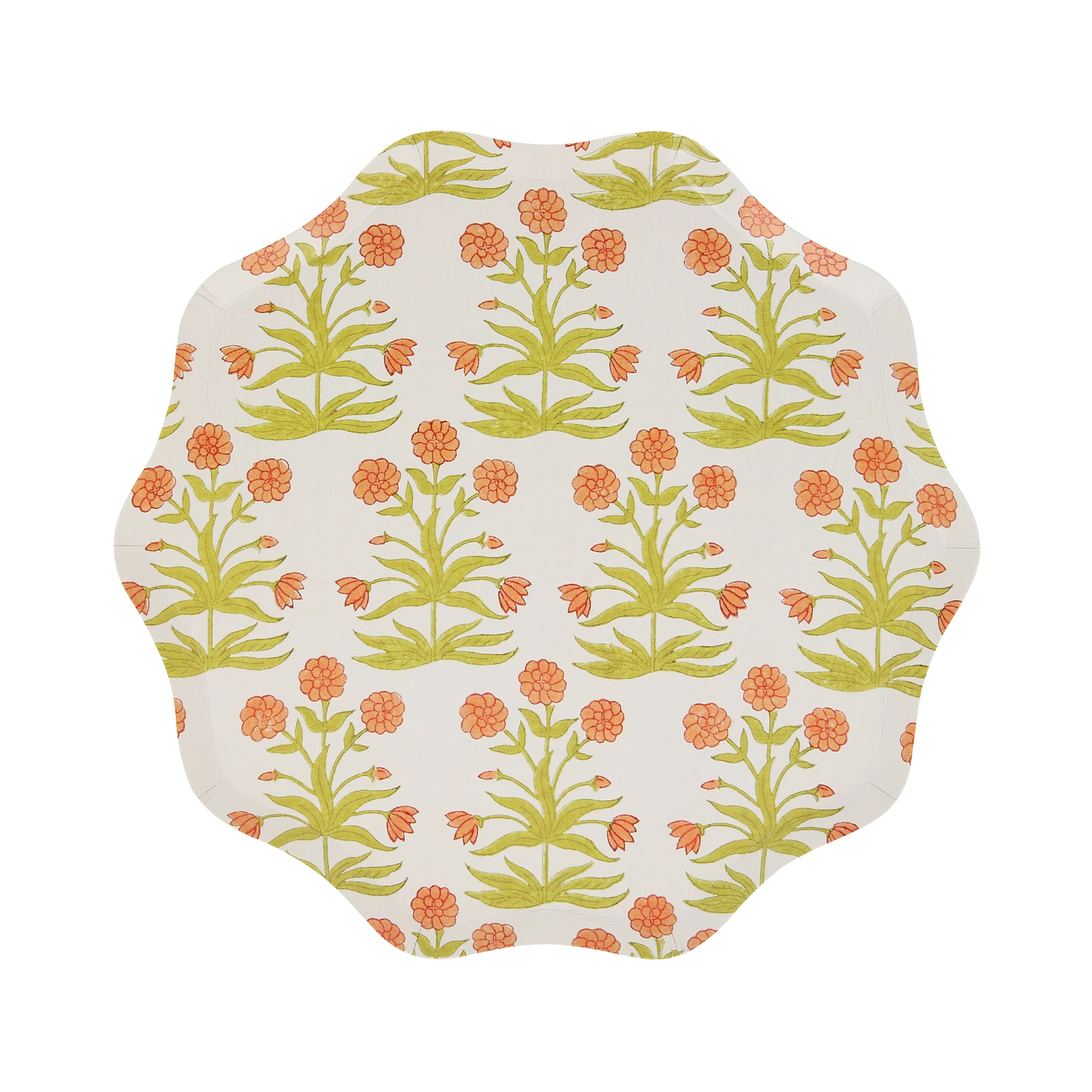 Meri Meri x Molly Mahon Side Plates (x 8) - Image 6