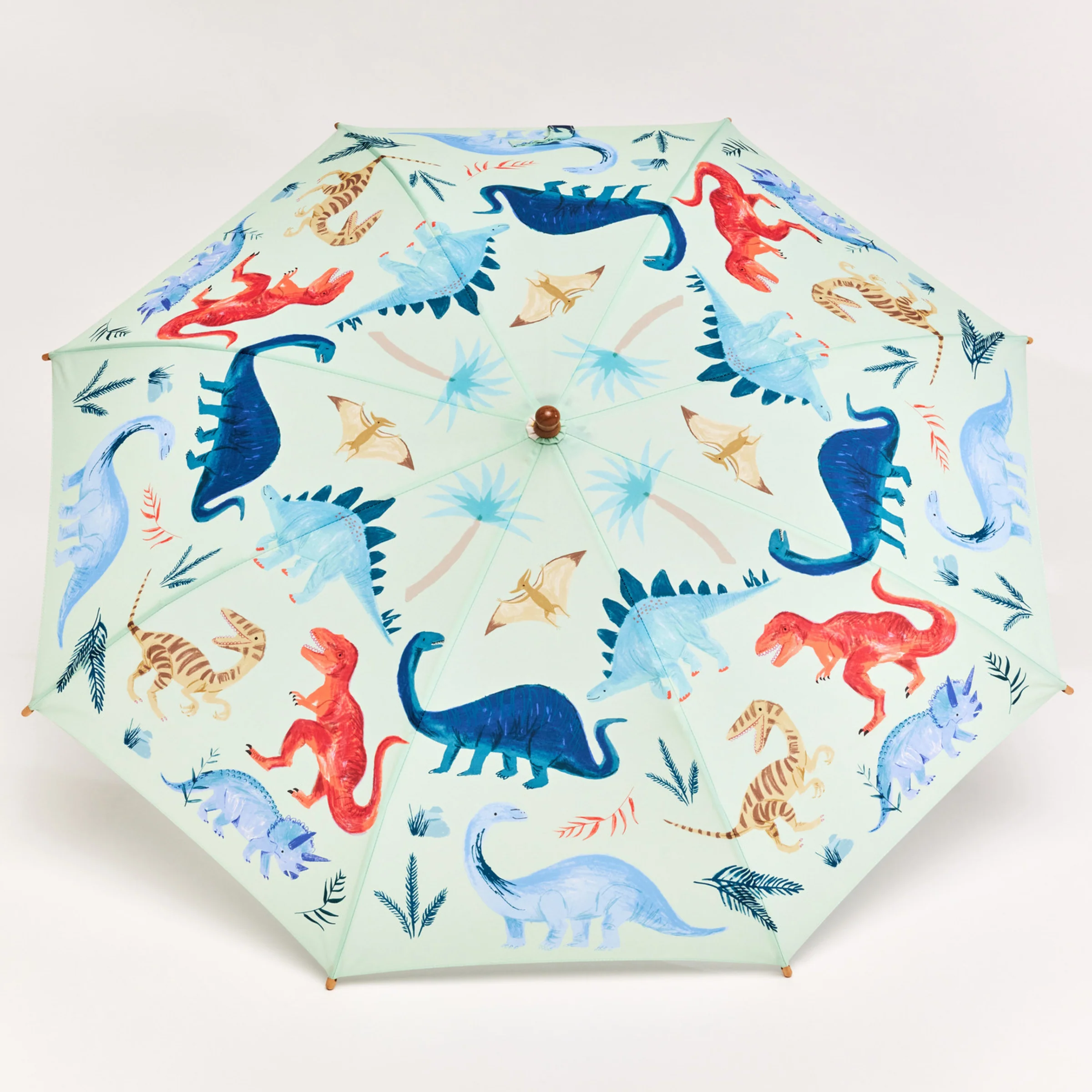 Meri Meri x Original Duckhead Dinosaur Kingdom Duckling Umbrella - Image 4