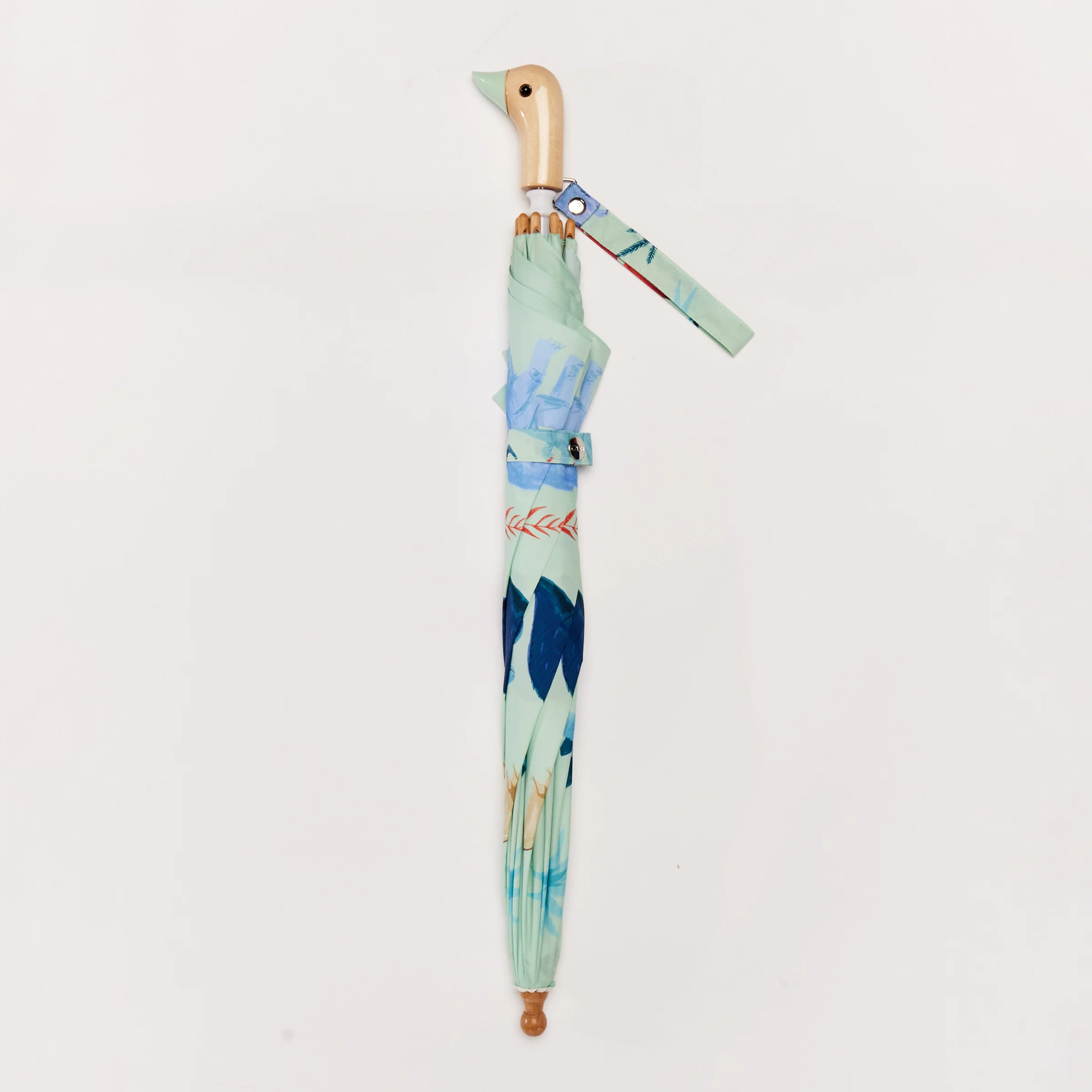 Meri Meri x Original Duckhead Dinosaur Kingdom Duckling Umbrella - Image 5
