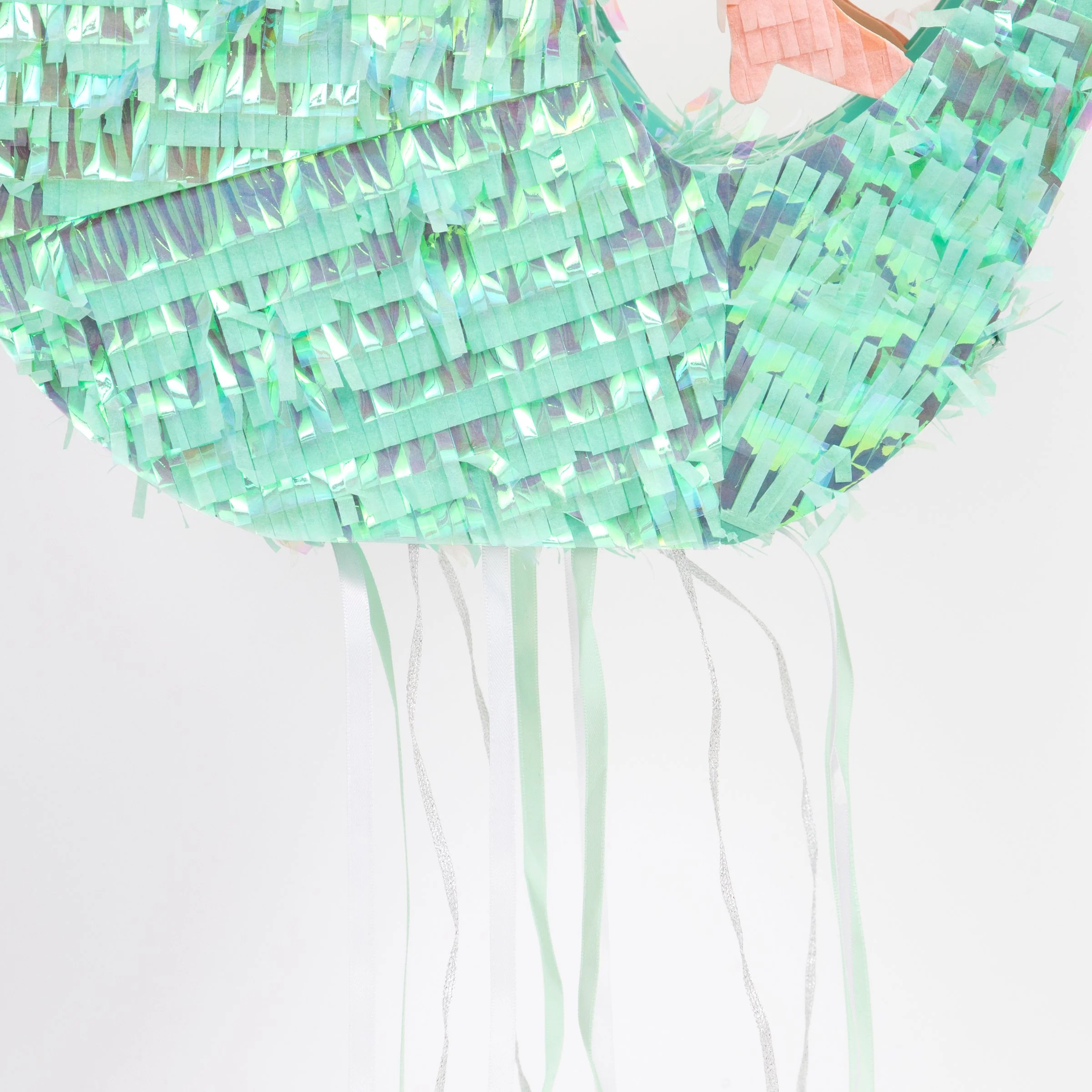 Mermaid Party Piñata - Image 3