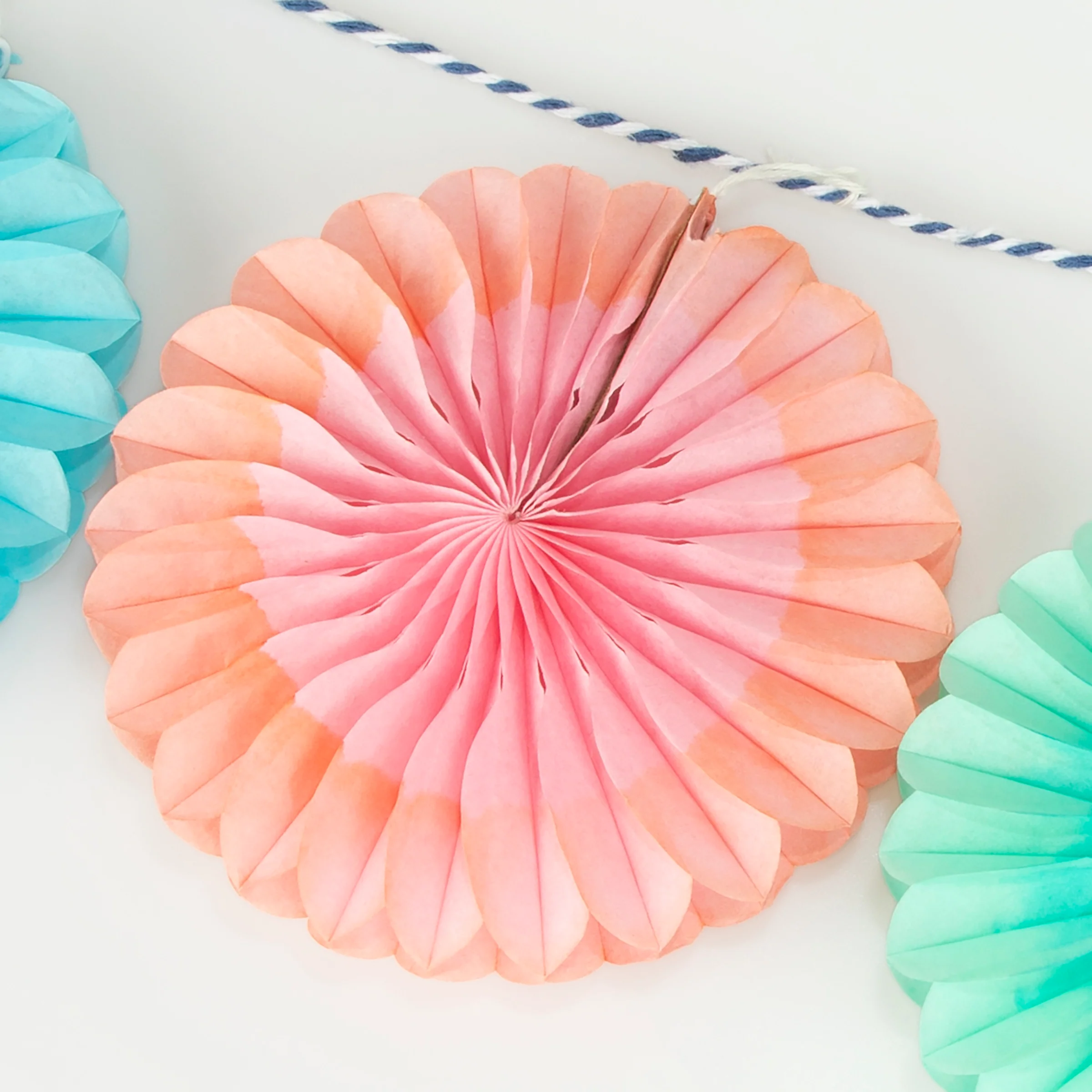Mini Fan Garland - Image 4