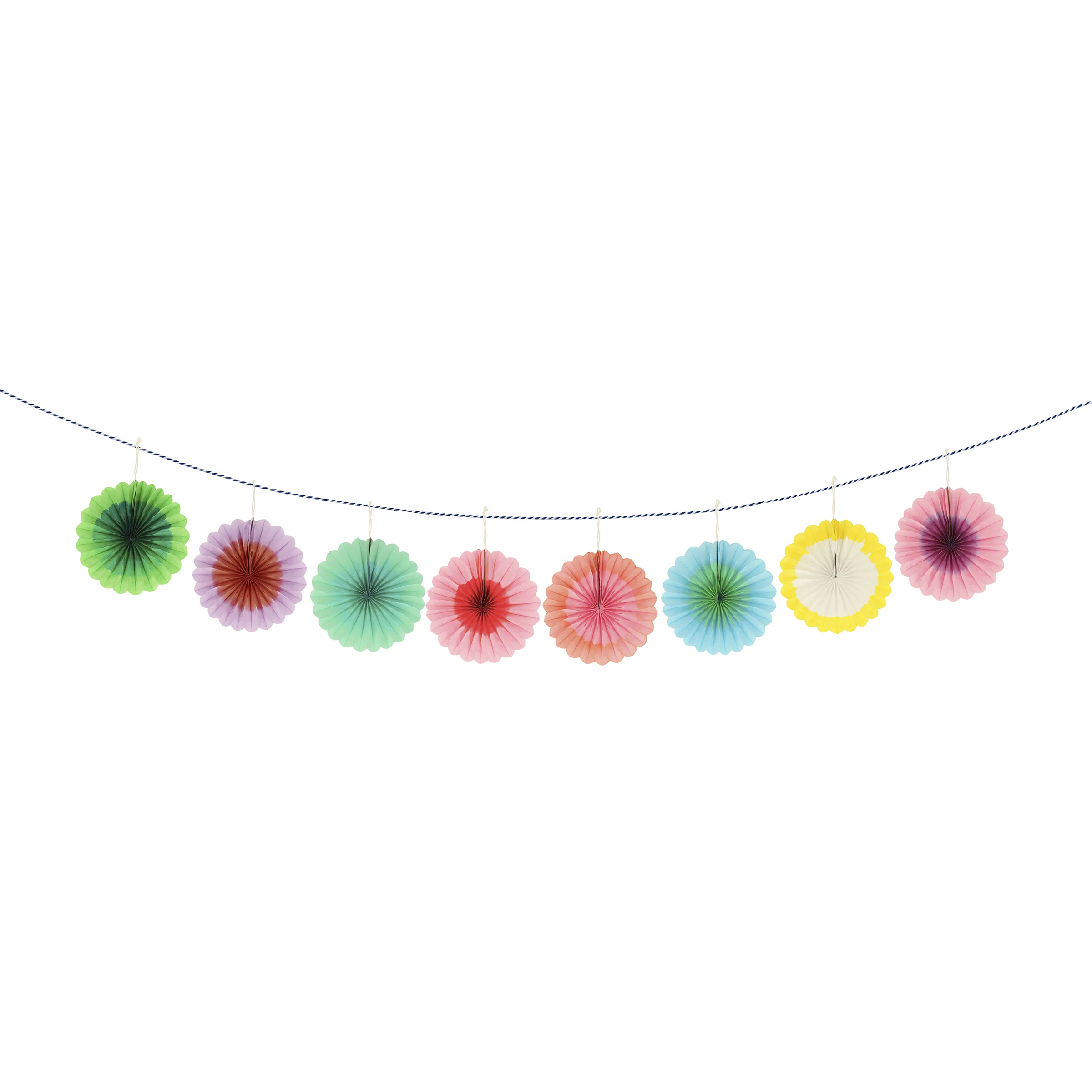 Mini Fan Garland - Image 5