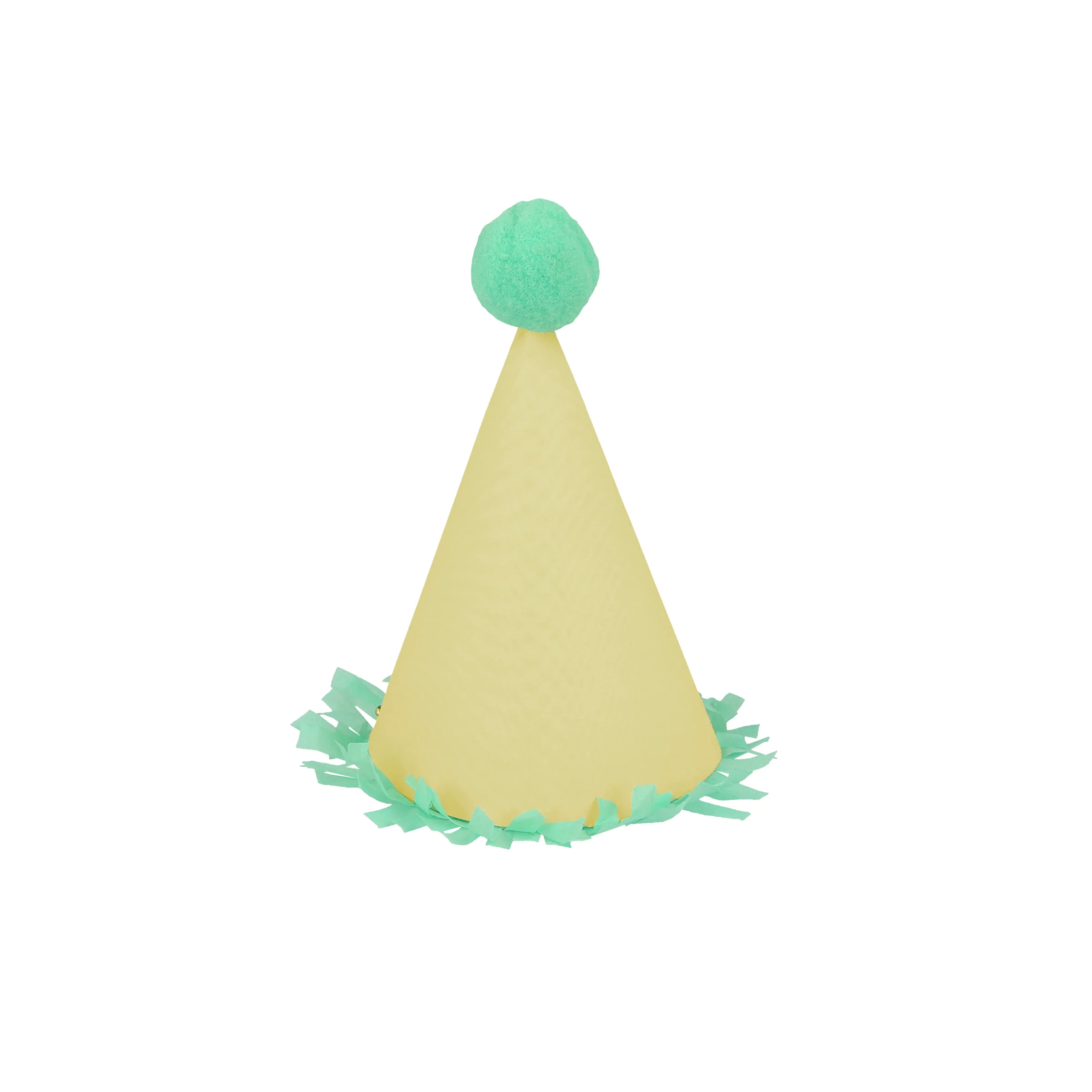 Mini Party Hats (x 8) - Image 4
