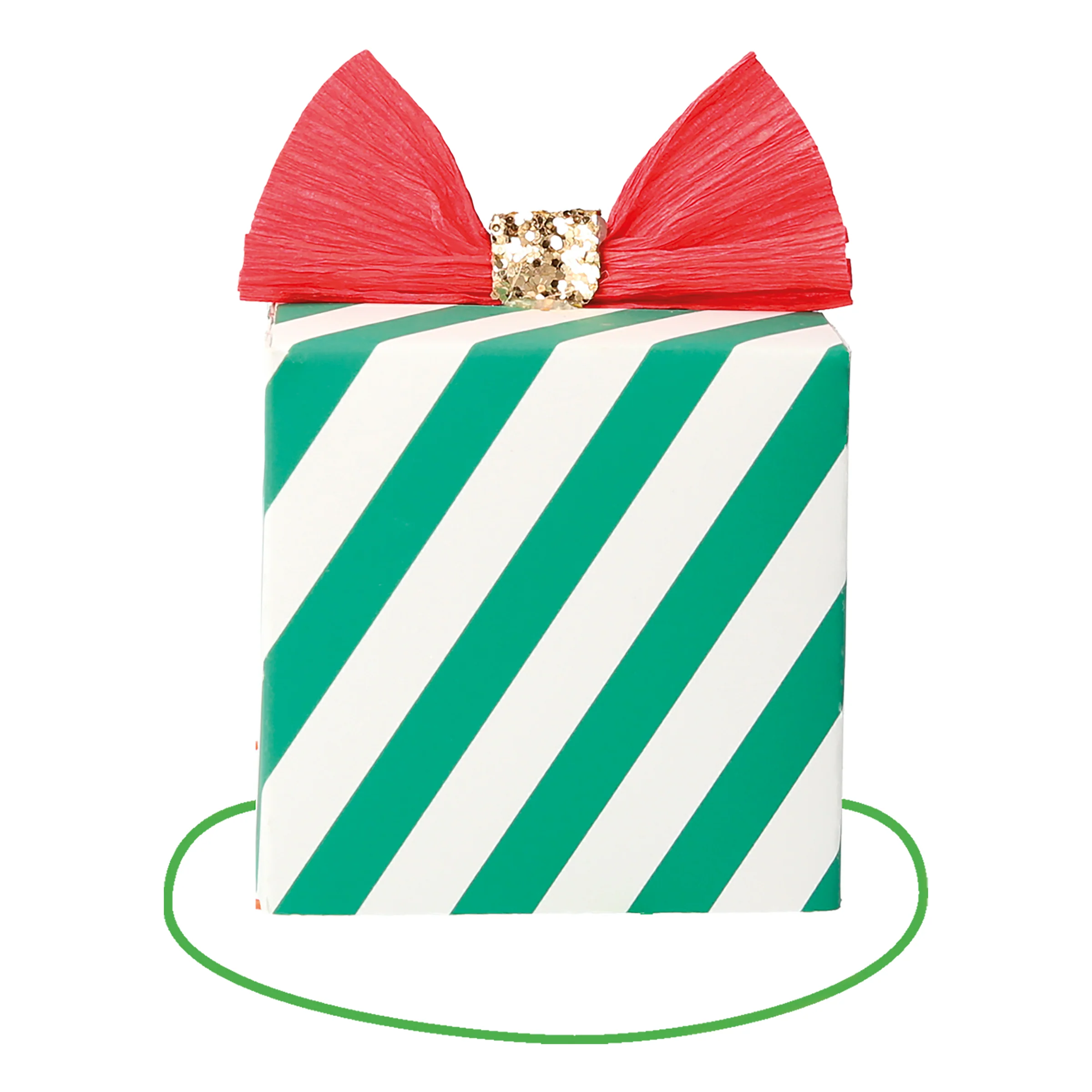 Mixed Christmas Party Hats (x 6) - Image 10