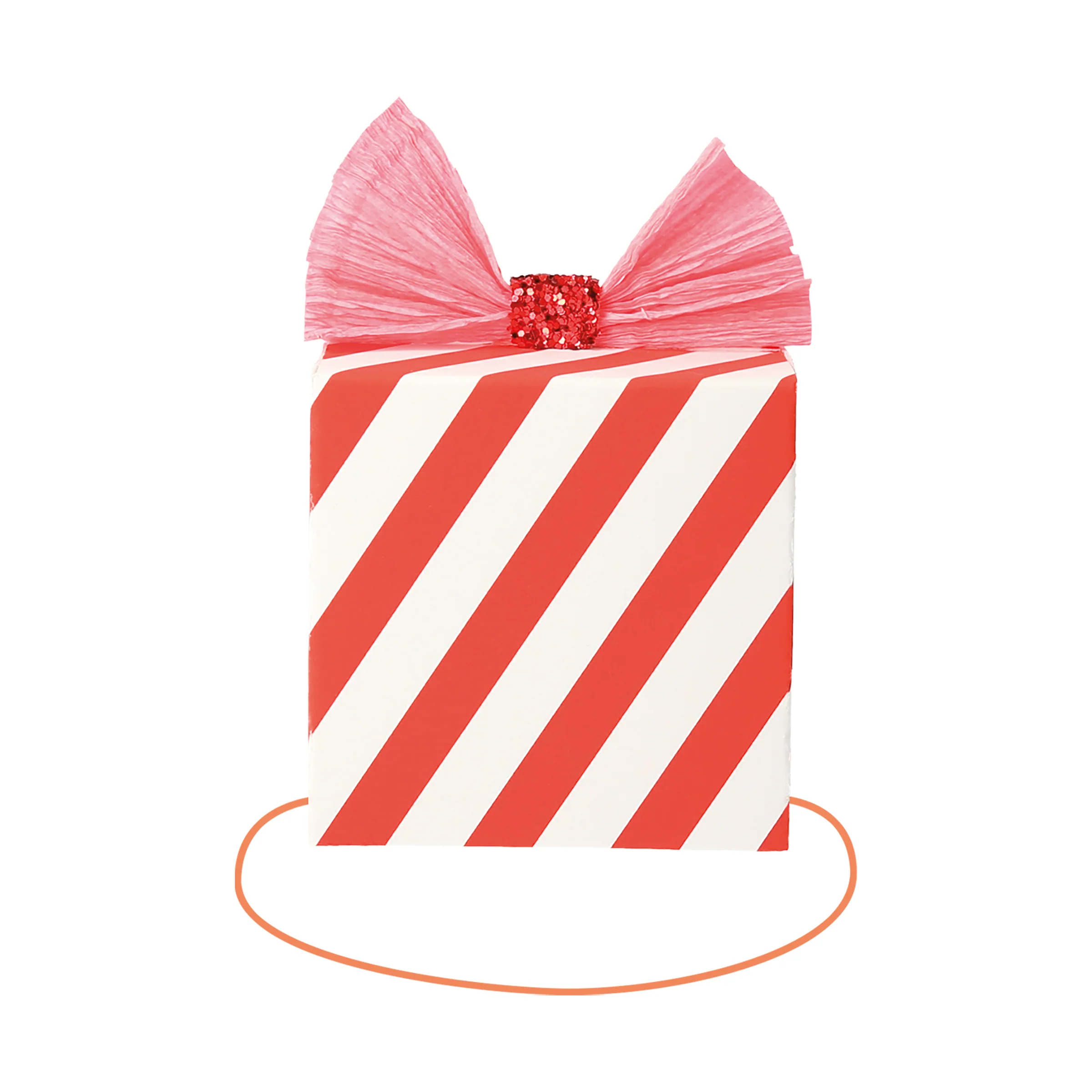 Mixed Christmas Party Hats (x 6) - Image 8