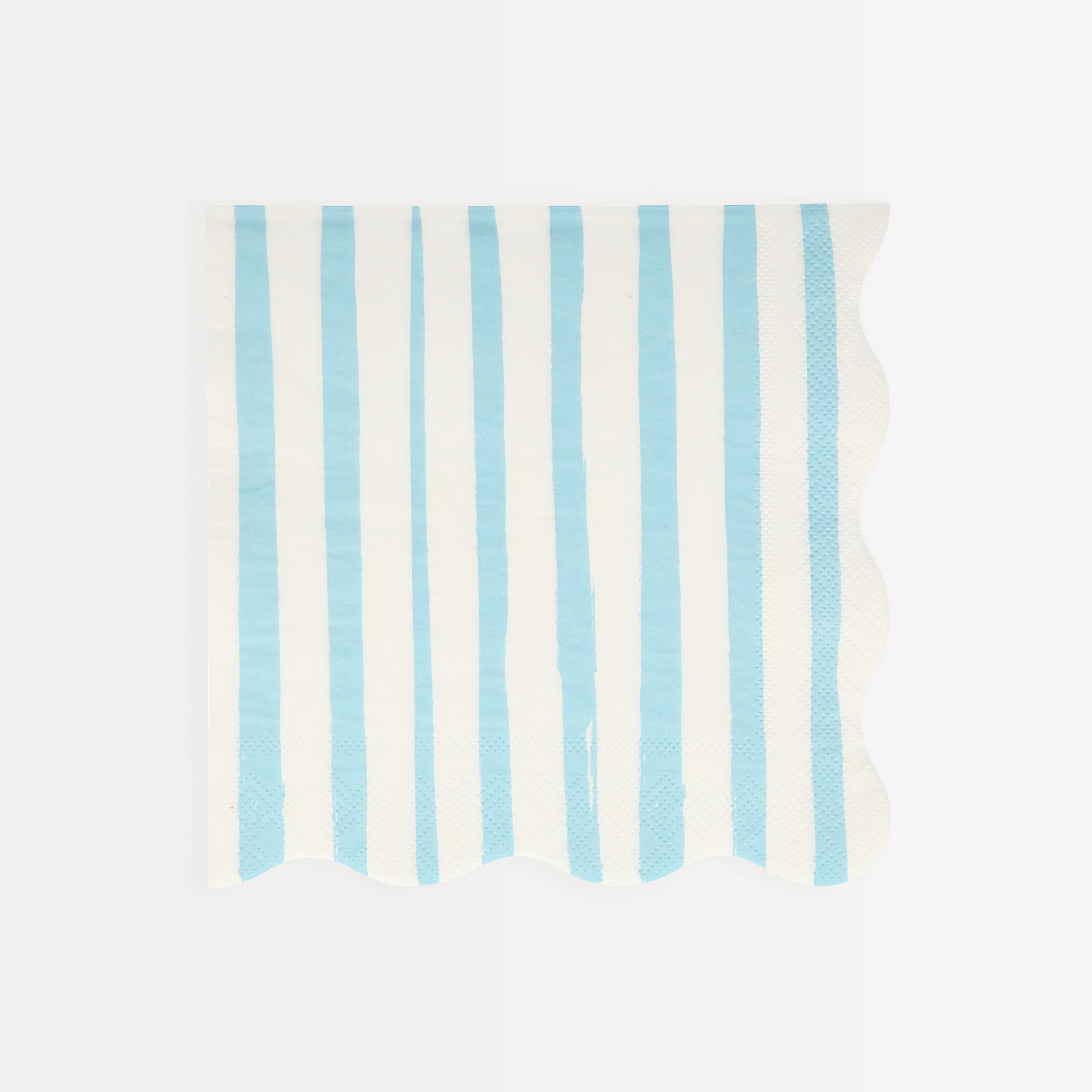 Mixed Stripe Large Napkins (x 16) - Image 10