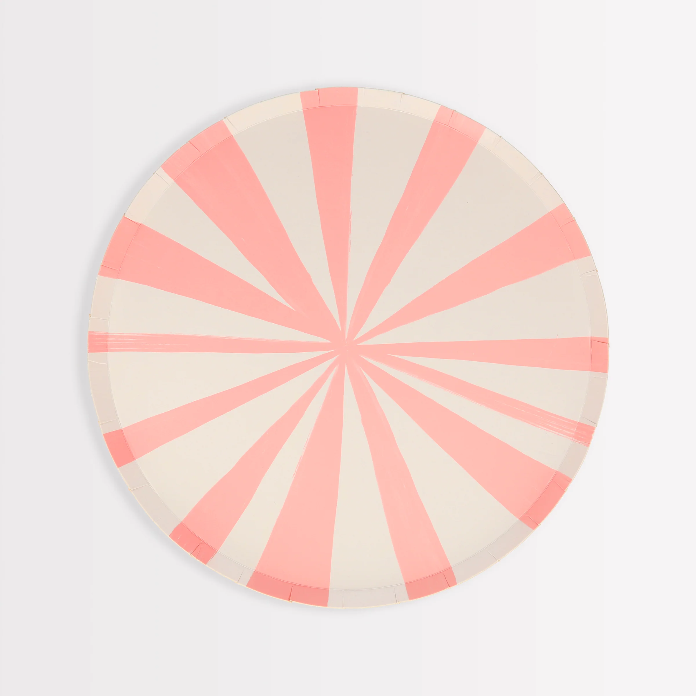 Mixed Stripe Side Plates (x 8) - Image 5