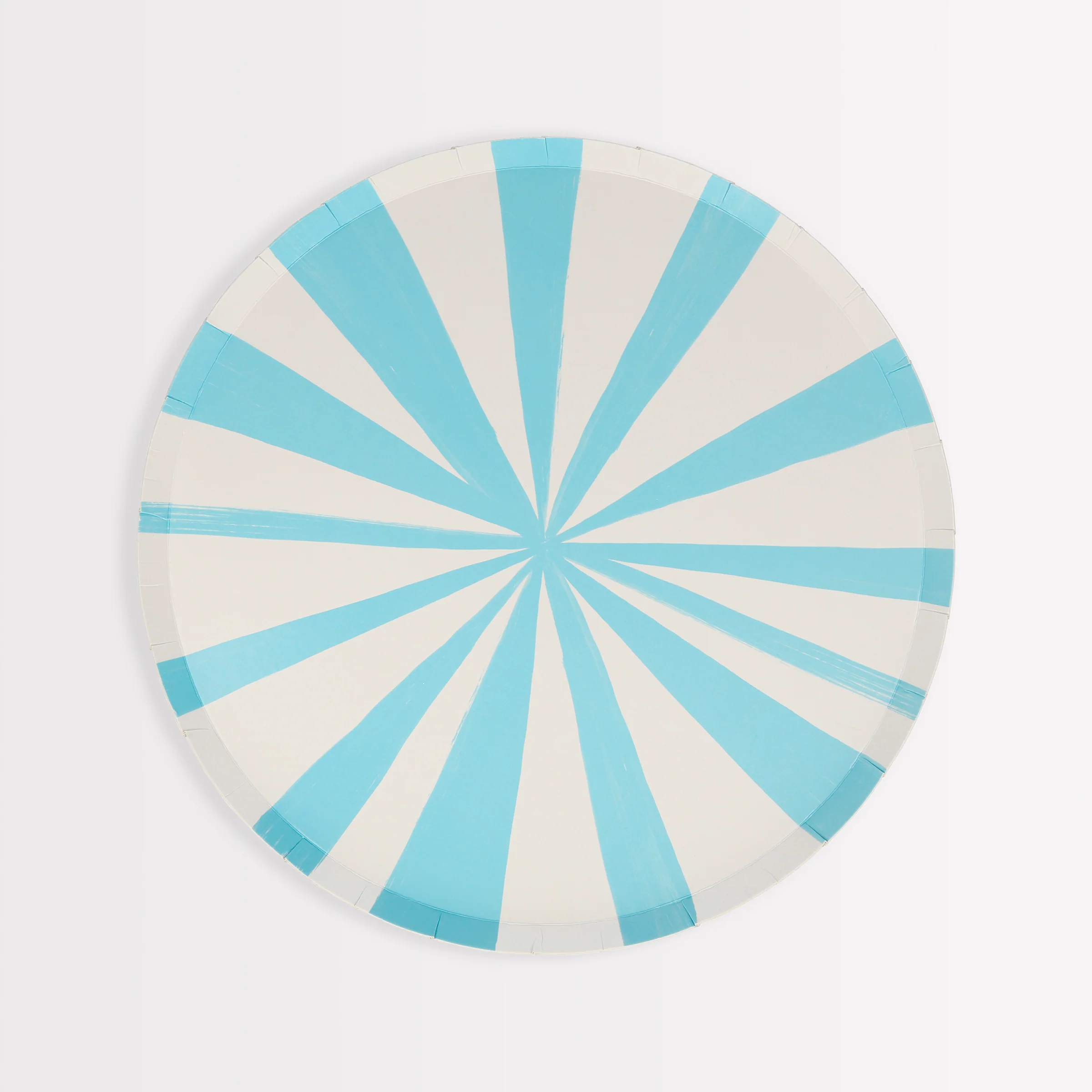 Mixed Stripe Side Plates (x 8) - Image 6
