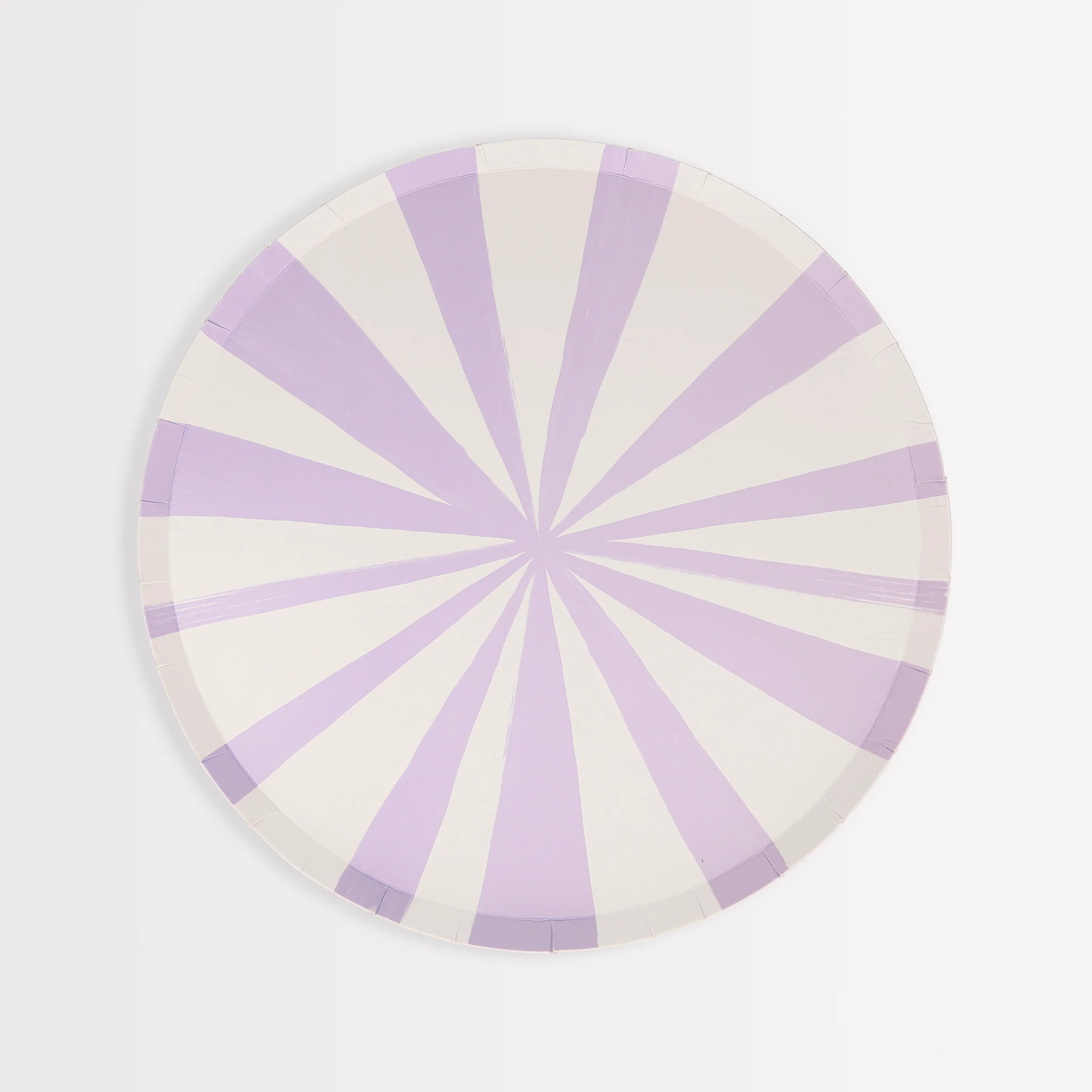 Mixed Stripe Side Plates (x 8) - Image 7