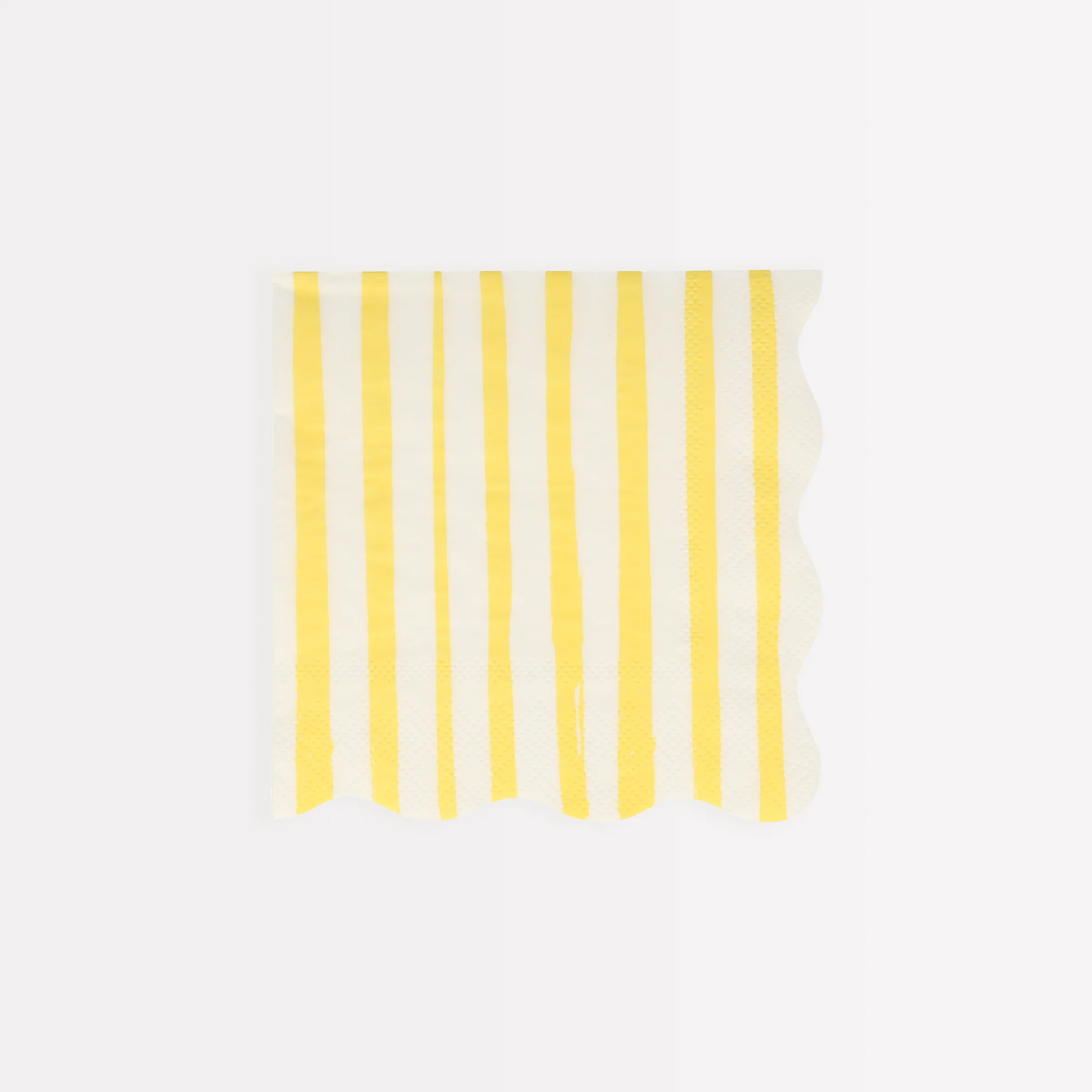 Mixed Stripe Small Napkins (x 16) - Image 7