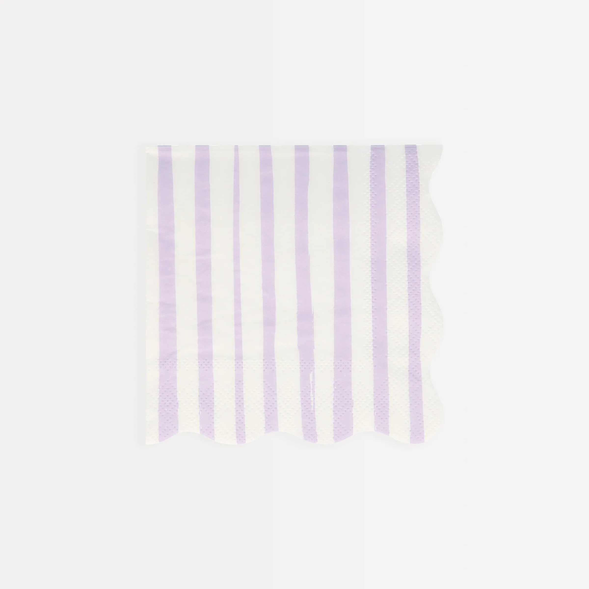 Mixed Stripe Small Napkins (x 16) - Image 8